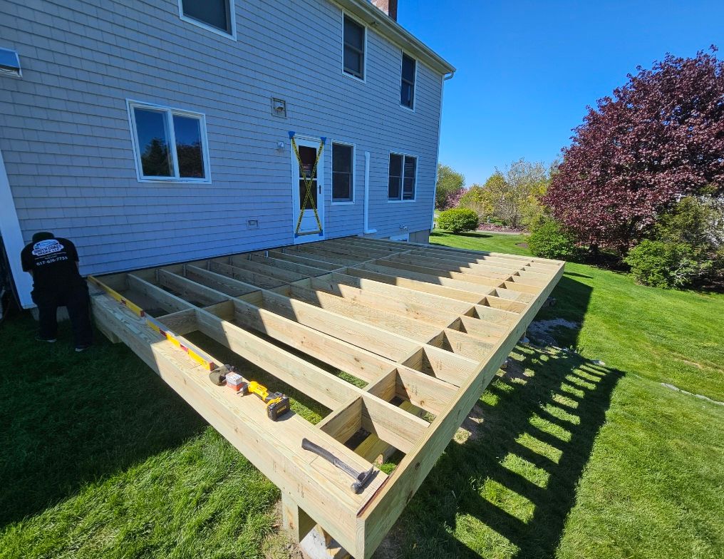  for South Coast Decks LLC in Mansfield, MA