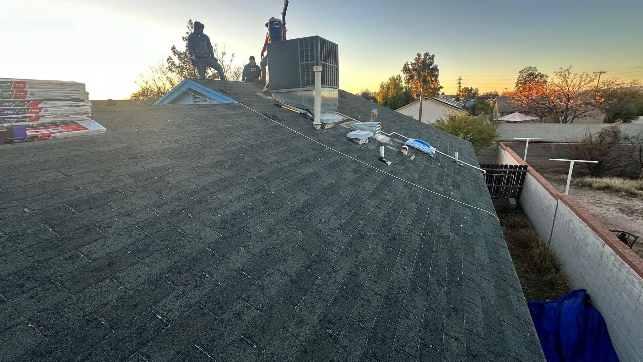  for Alpha Roofing LLC  in Tucson,  AZ