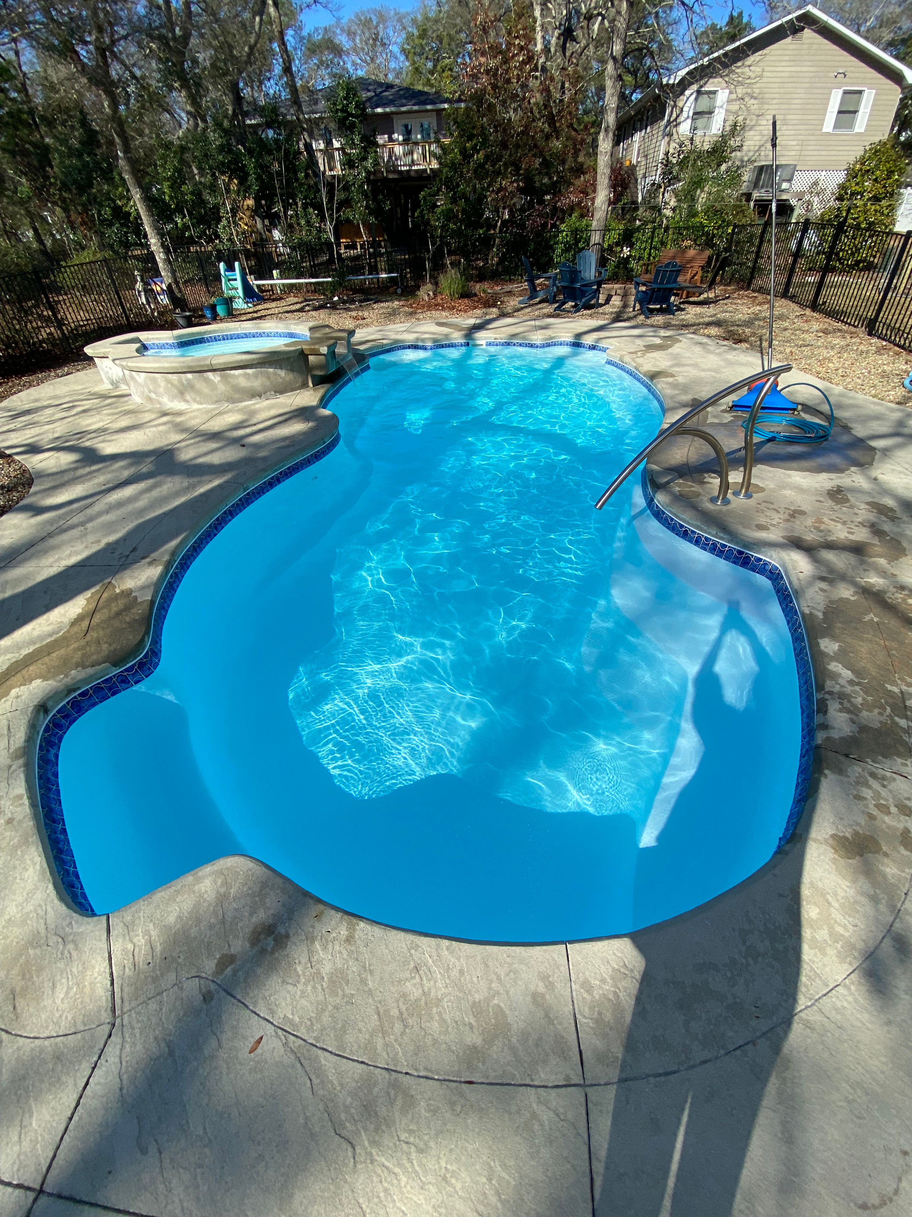  for Carolina-Blu Pool & Spa in Oak Island, NC
