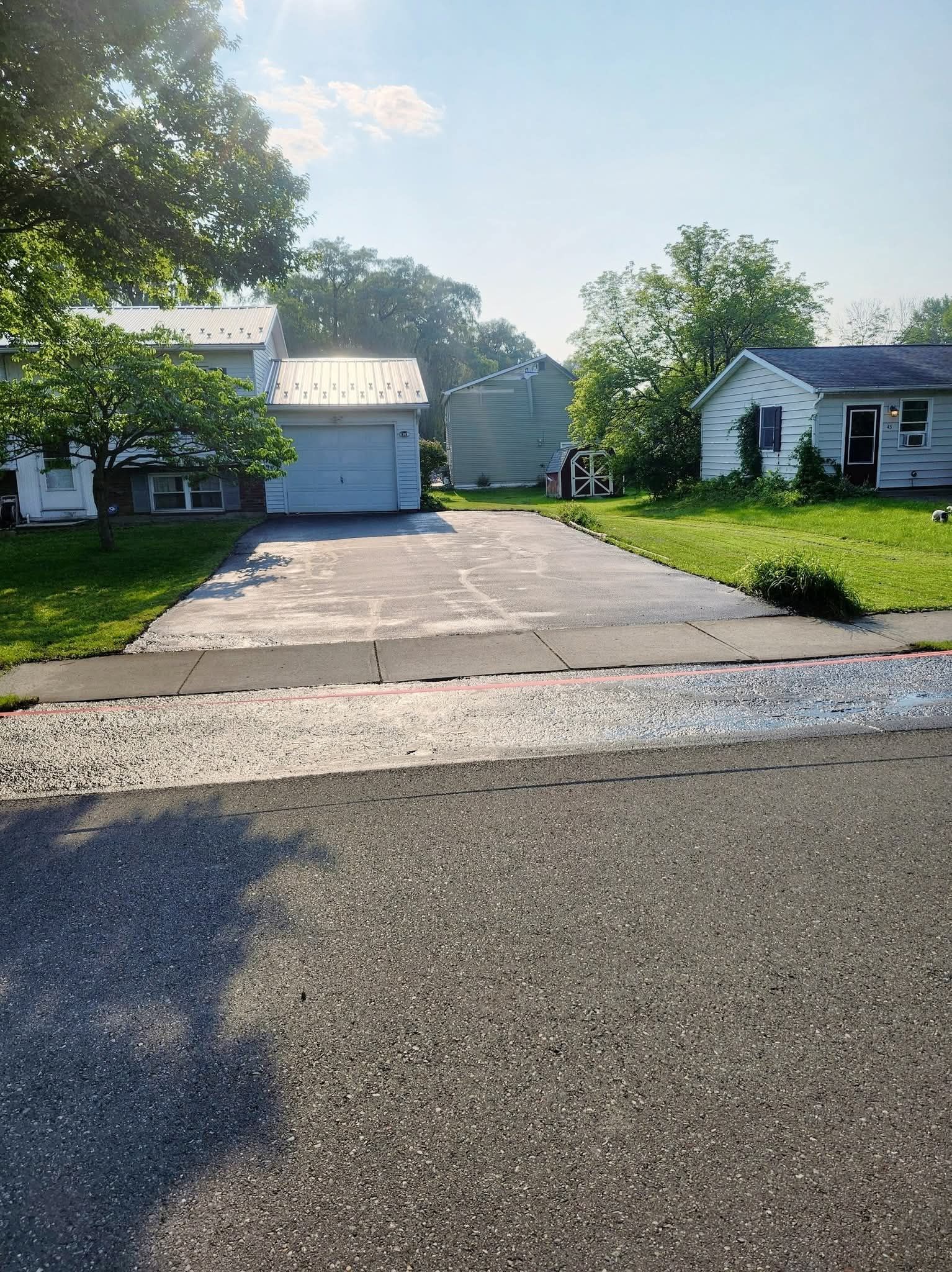  for Victory Driveway Sealcoating in Corning, NY