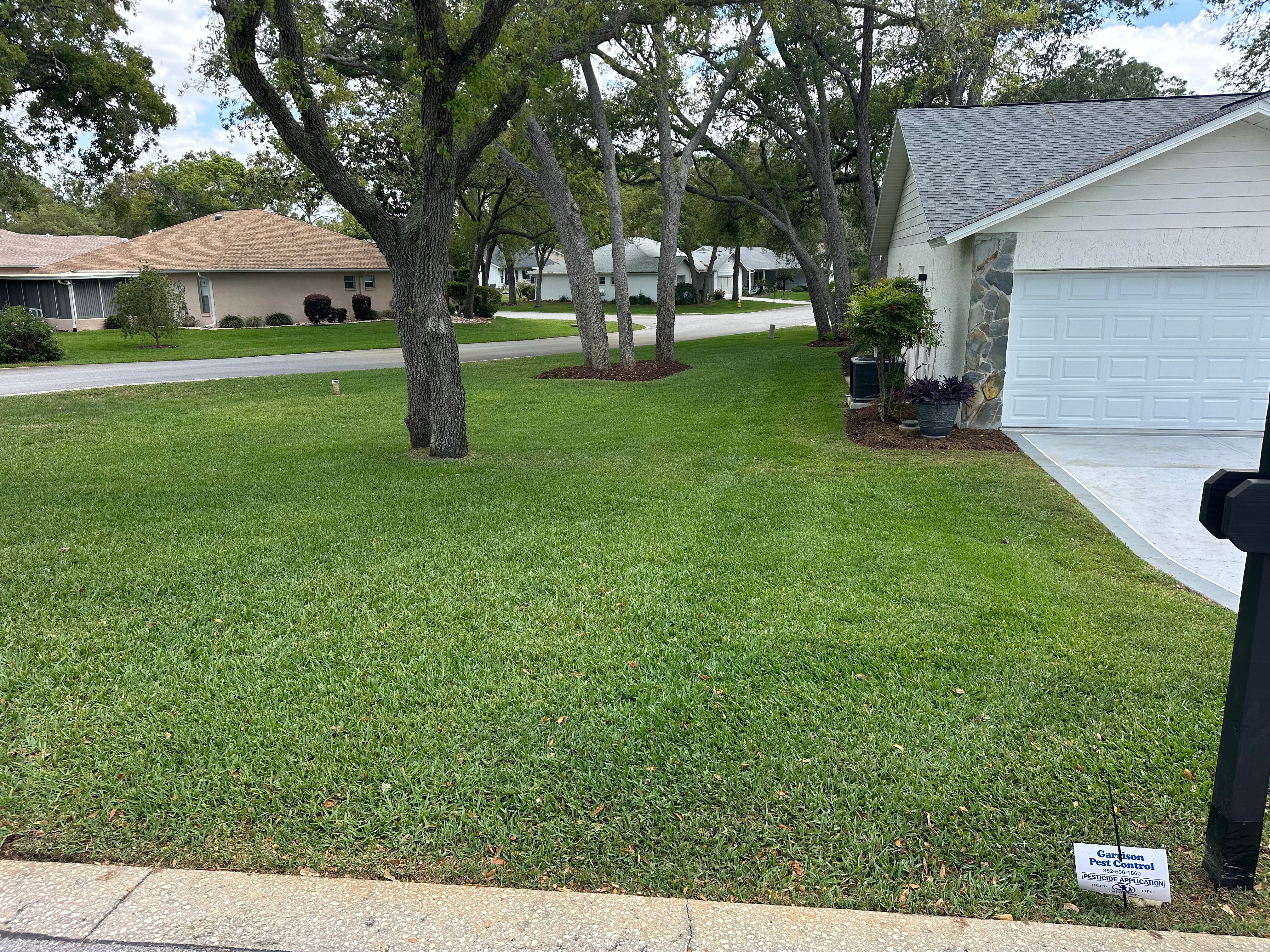  for Garrison Pest Control Inc in Hernando County, FL