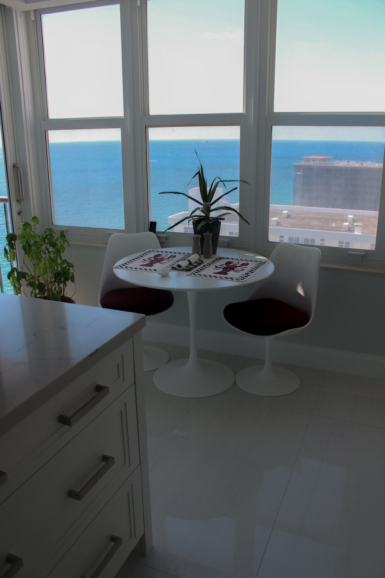 Condo Renovations for Trimarc Construction in Broward County, FL