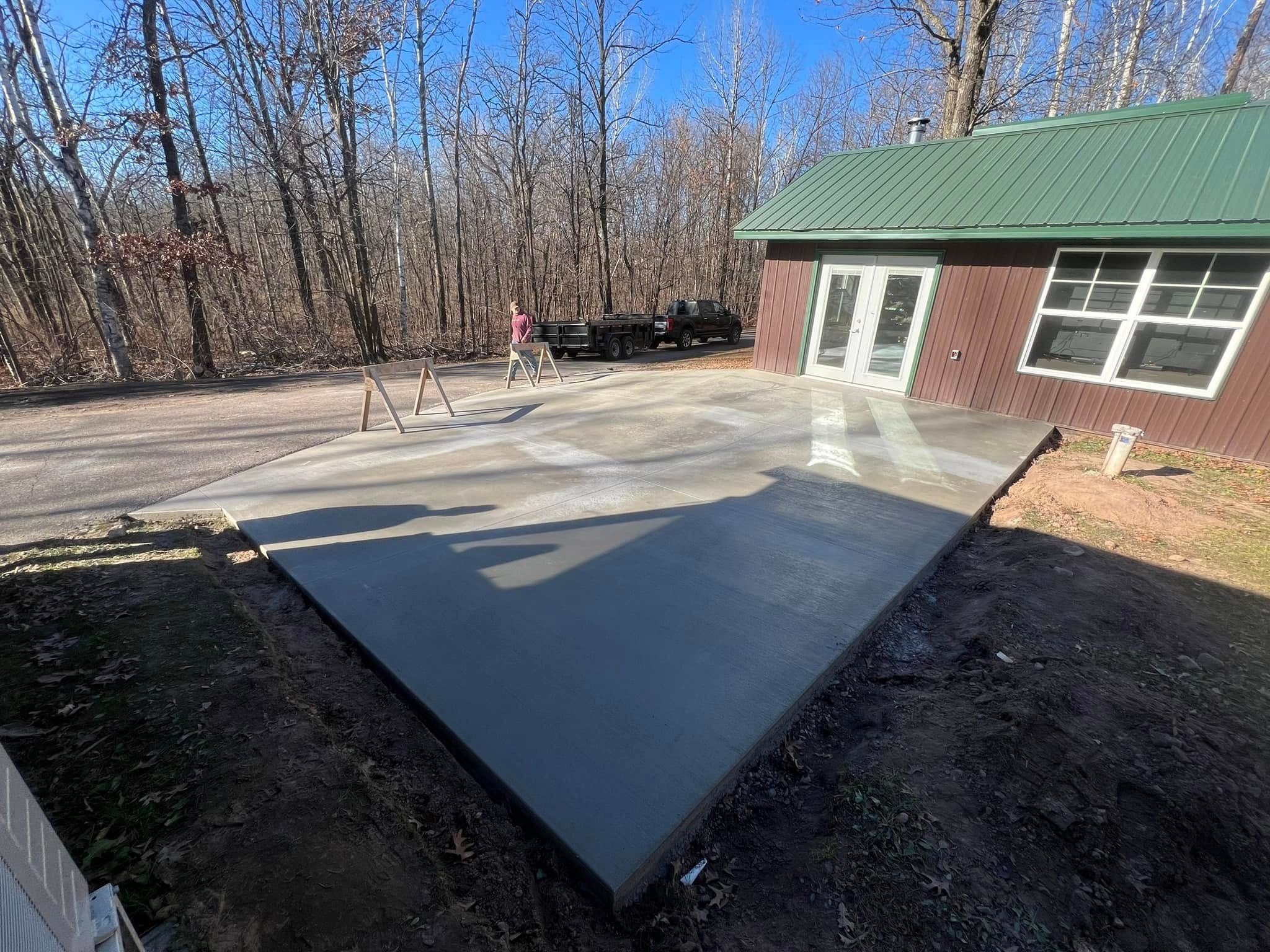  for ProStar Concrete & Masonry in Onamia, MN