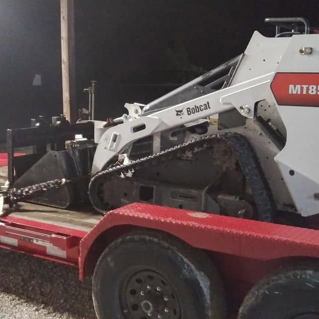  for Concrete Creations to Foundiations in Yorktown, IN