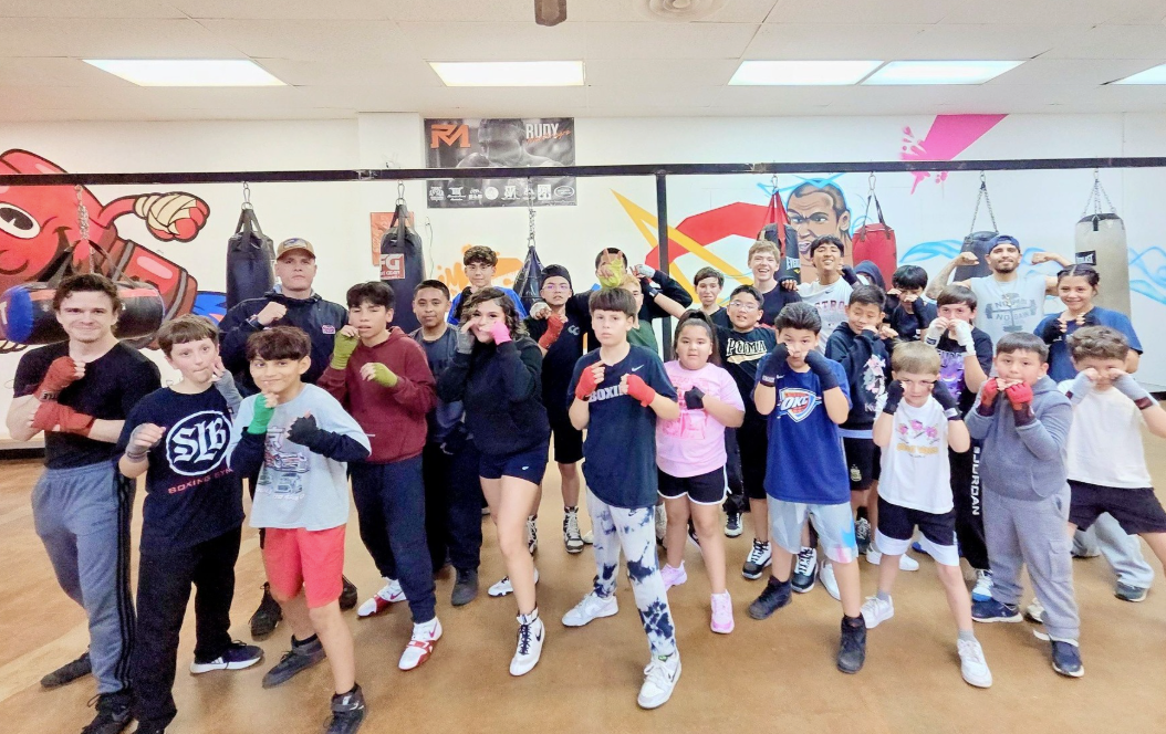  for Sollano Legends Boxing in Amarillo, Tx