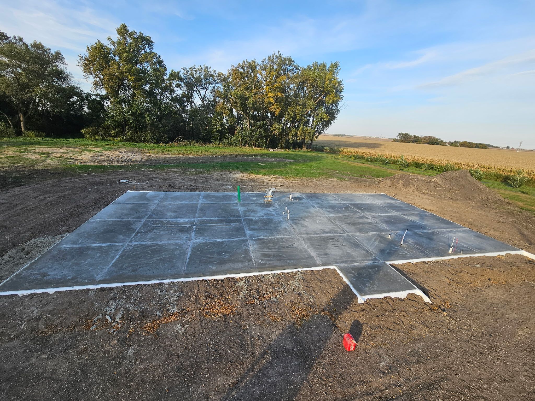  for Majestic Concrete and Landscape in Cross Lake, MN