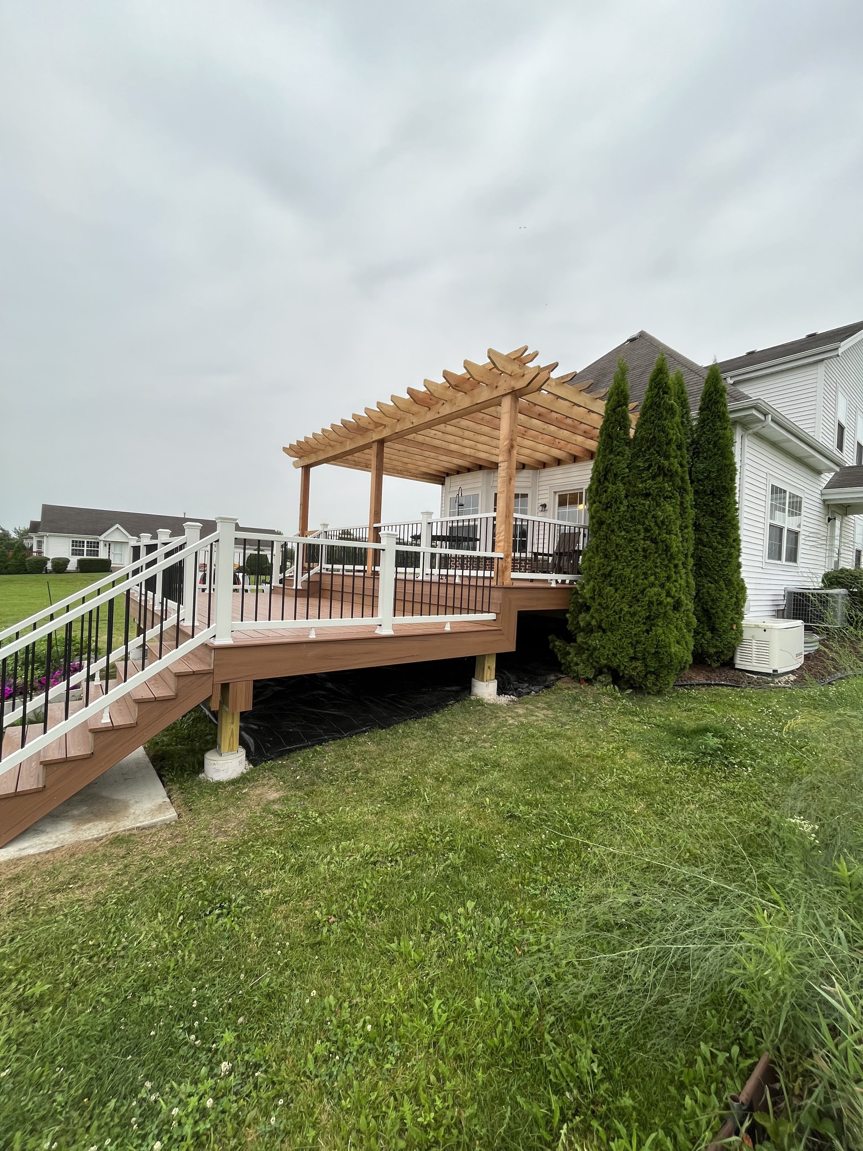  for Kamps Construction in Beecher, IL