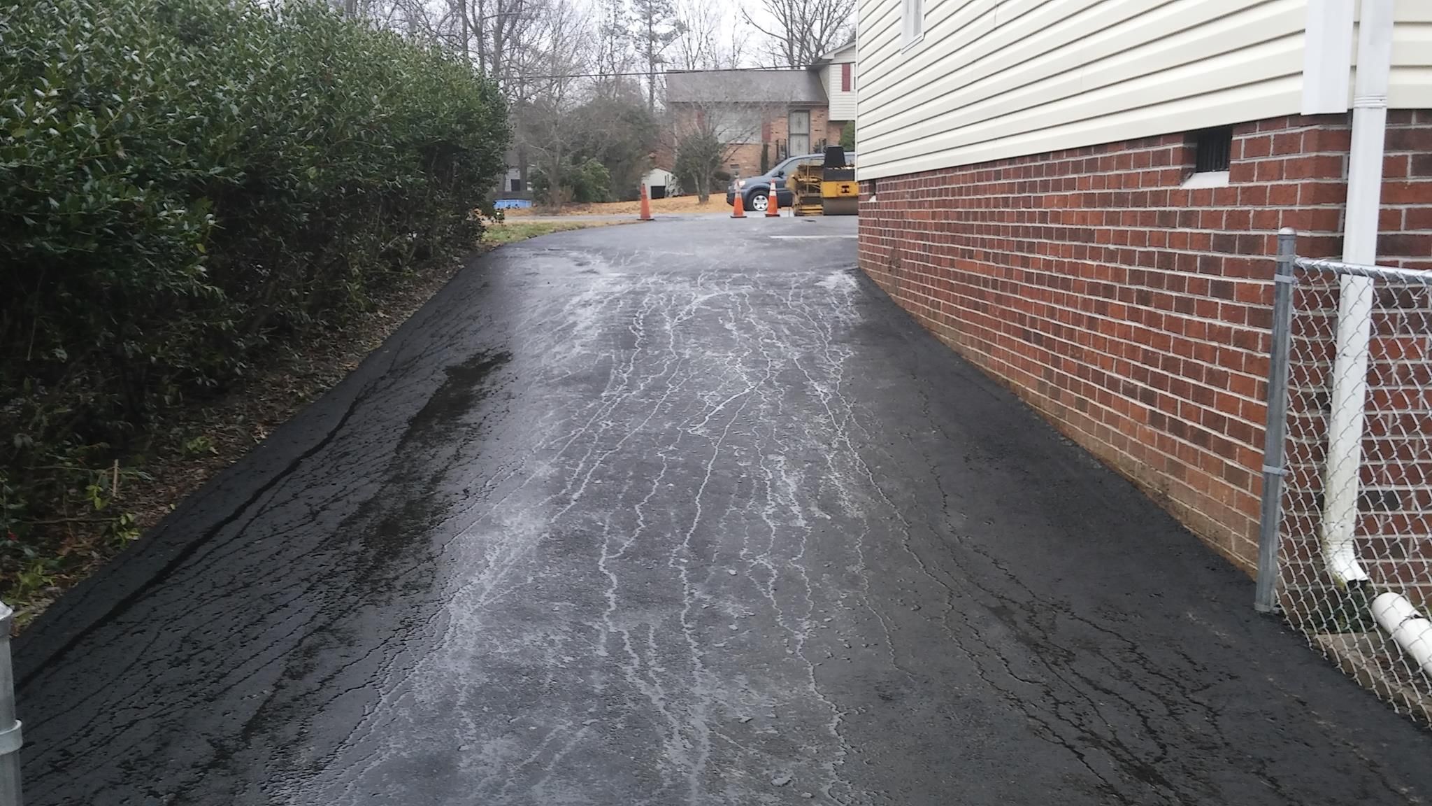  for 2nd Chance Paving and Sealcoating in Richmond,, VA