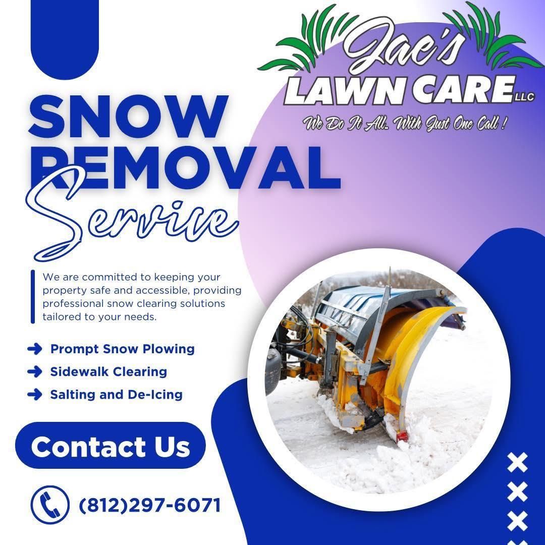  for Jae's Lawncare, LLC. in Evansville, IN