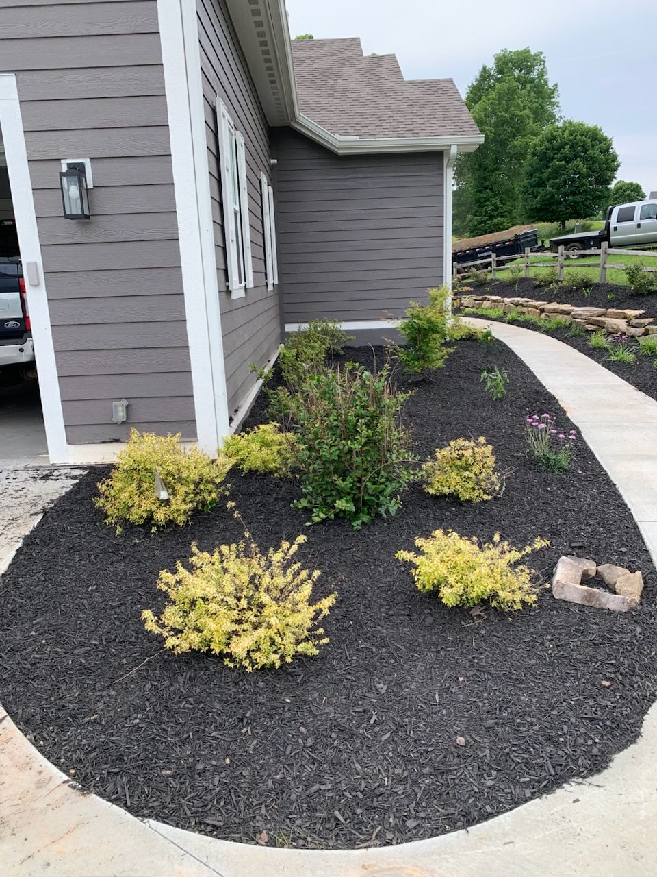  for Level Up Land Management, Inc. in Young Harris, GA