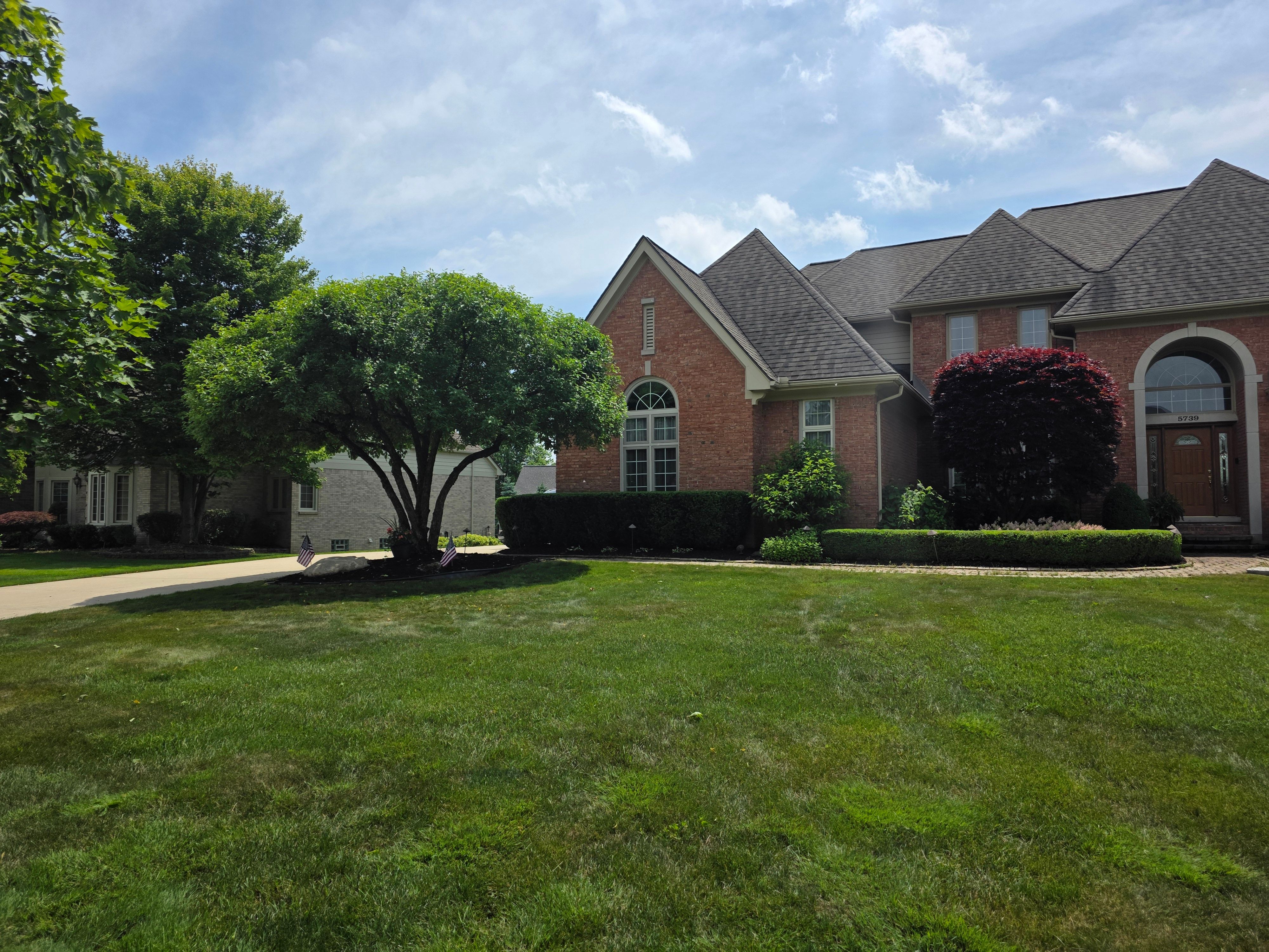  for Ivy Lawn and Landscaping in Oxford, MI