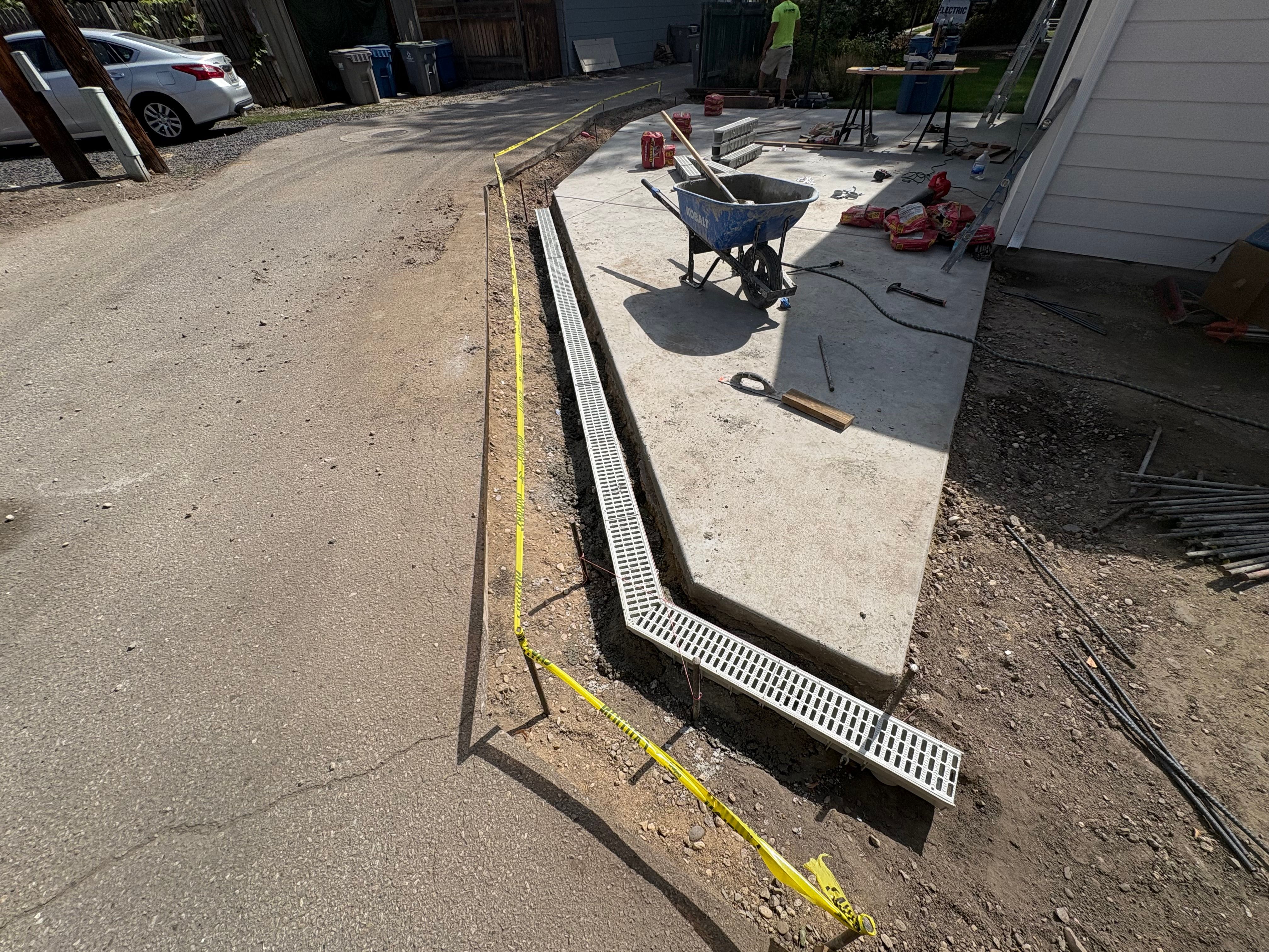  for AMF Concrete Construction in Boise, ID