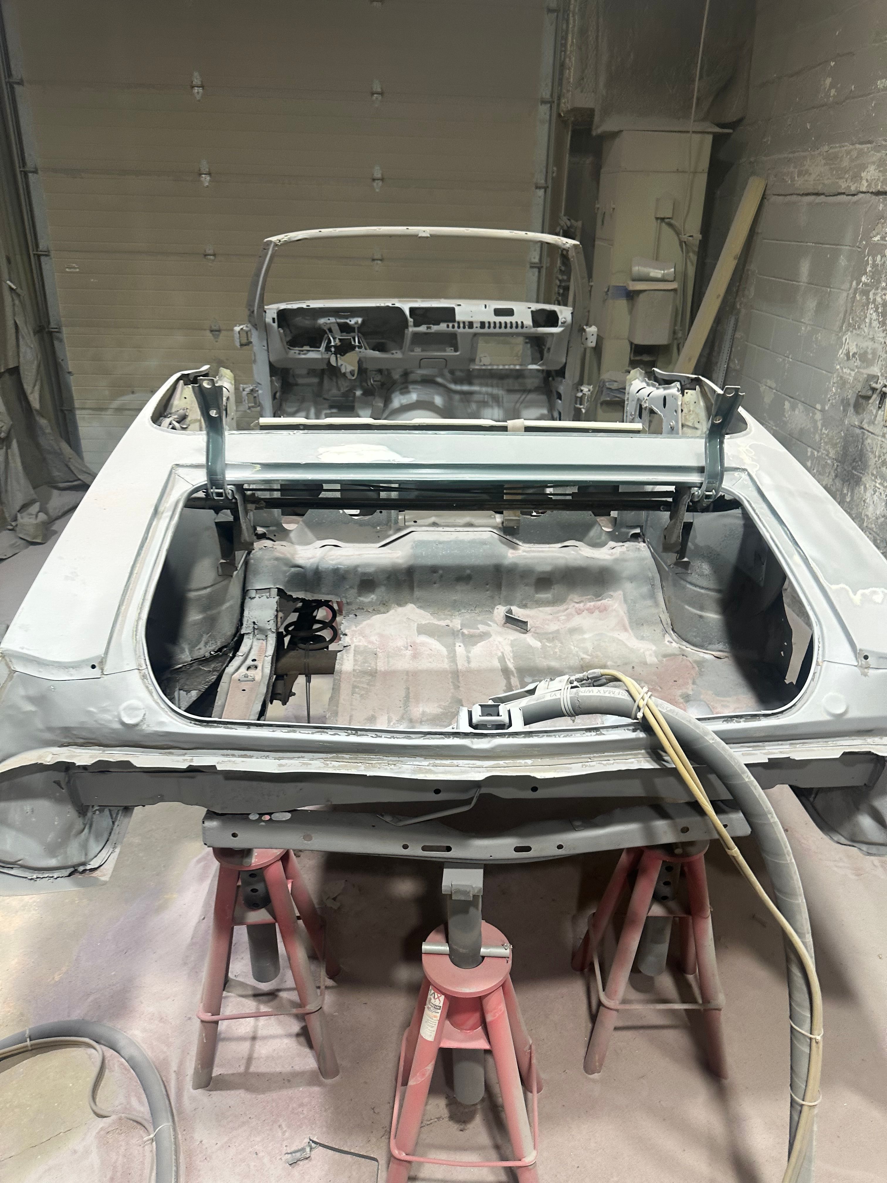  for Tesla Construction LLC in Akron, OH