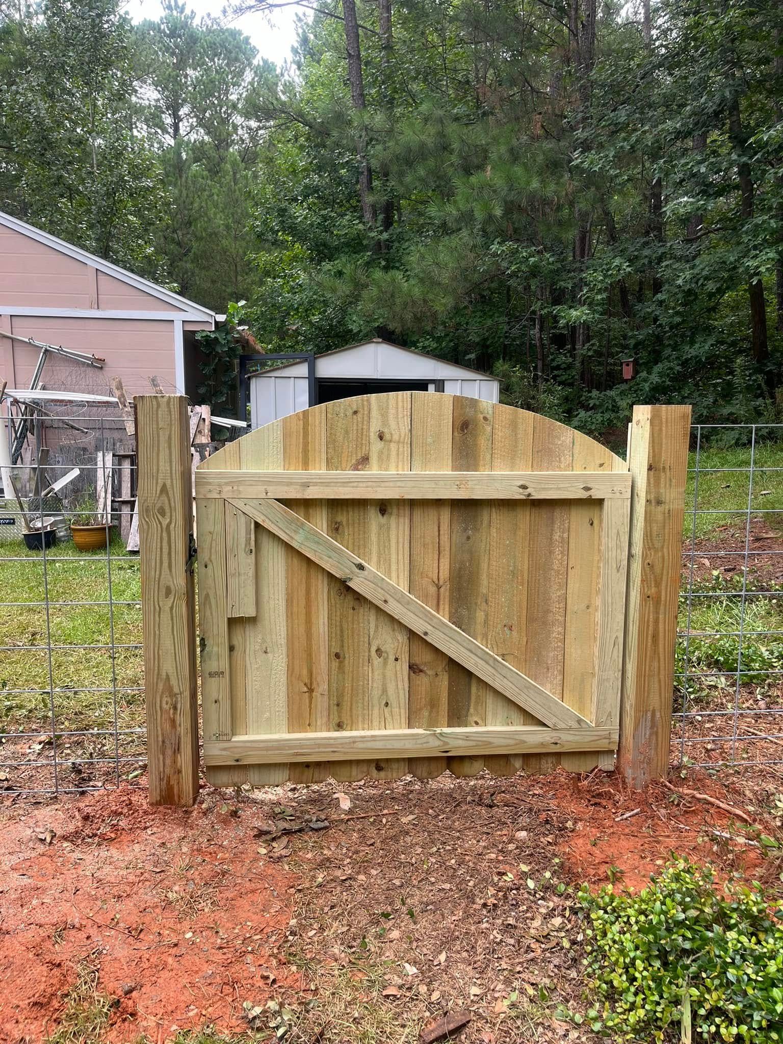  for True Fencing Company in Forsyth, GA