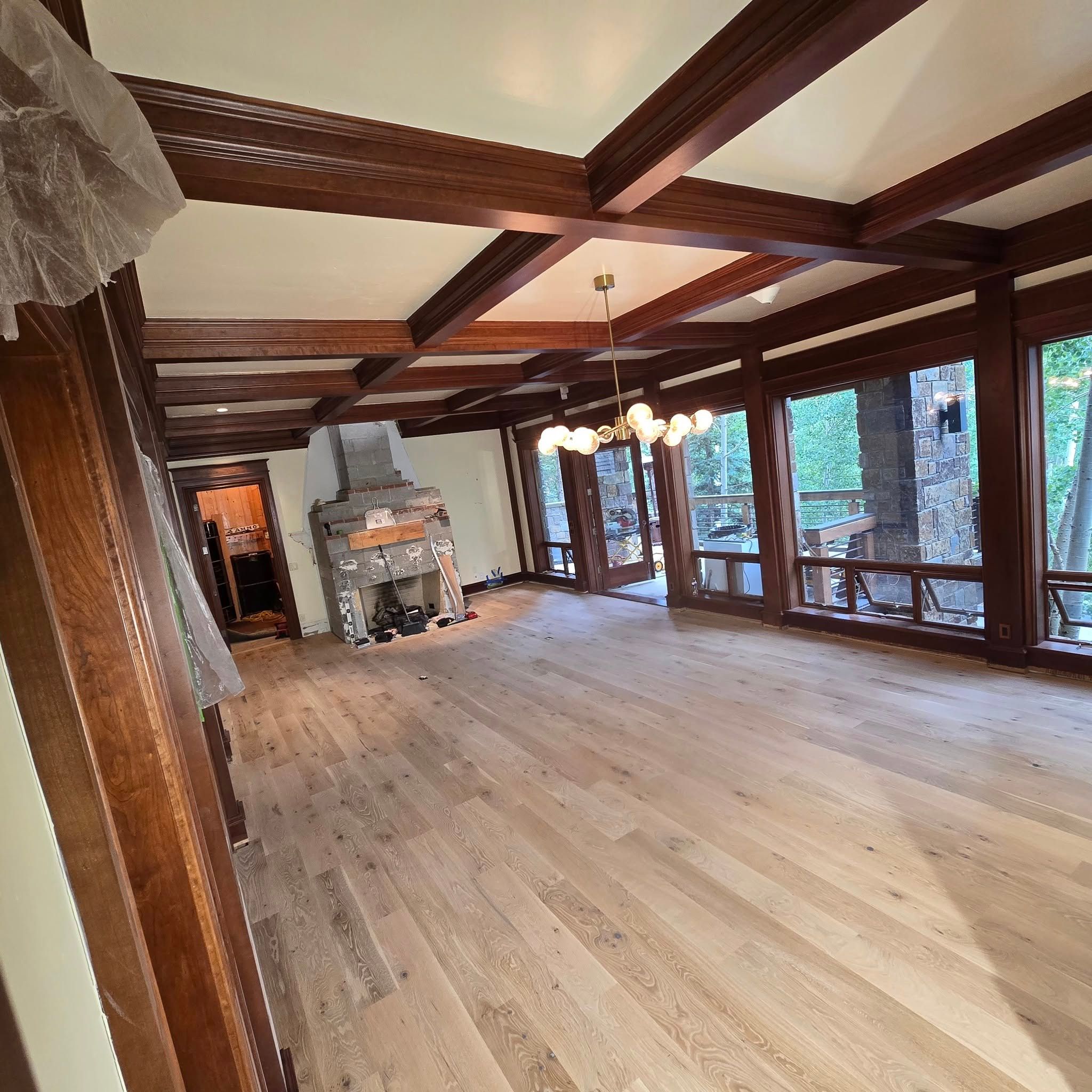 All Photos for Revolution Hardwood Flooring and Carpentry in Mancos, CO