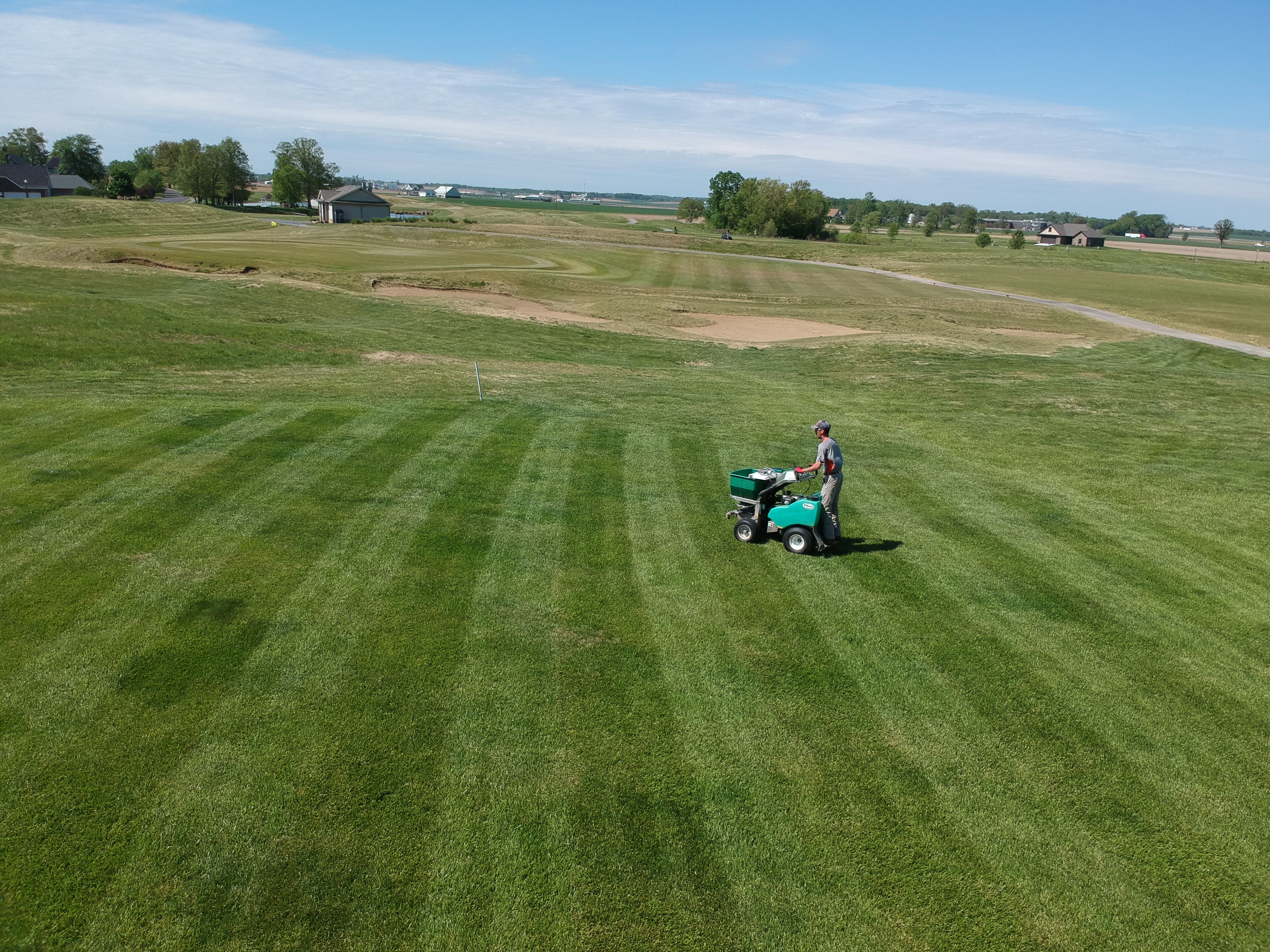  for The Grass Guys™ in Evansville, IN