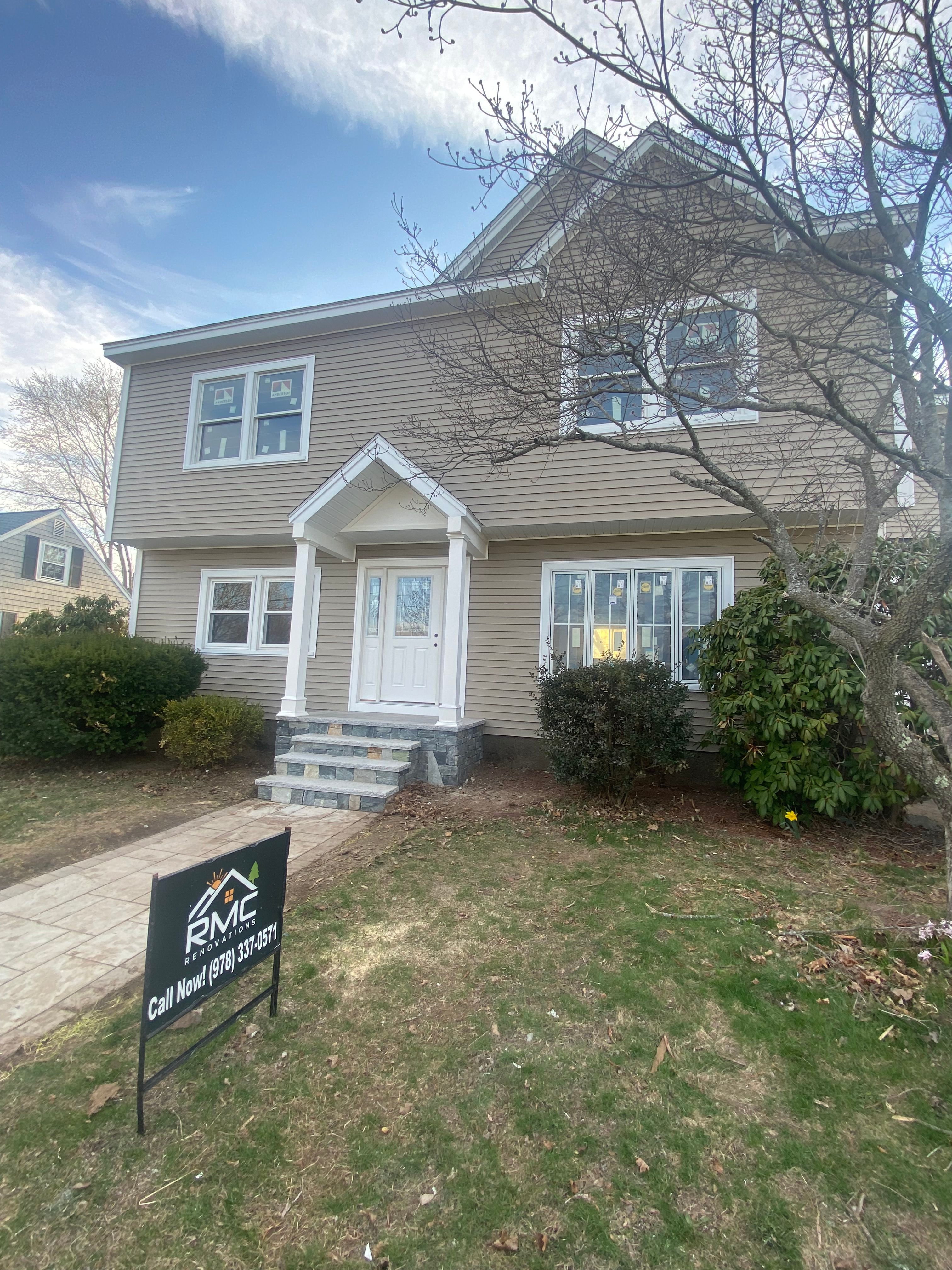  for Rmc Renovations Inc in Billerica, MA