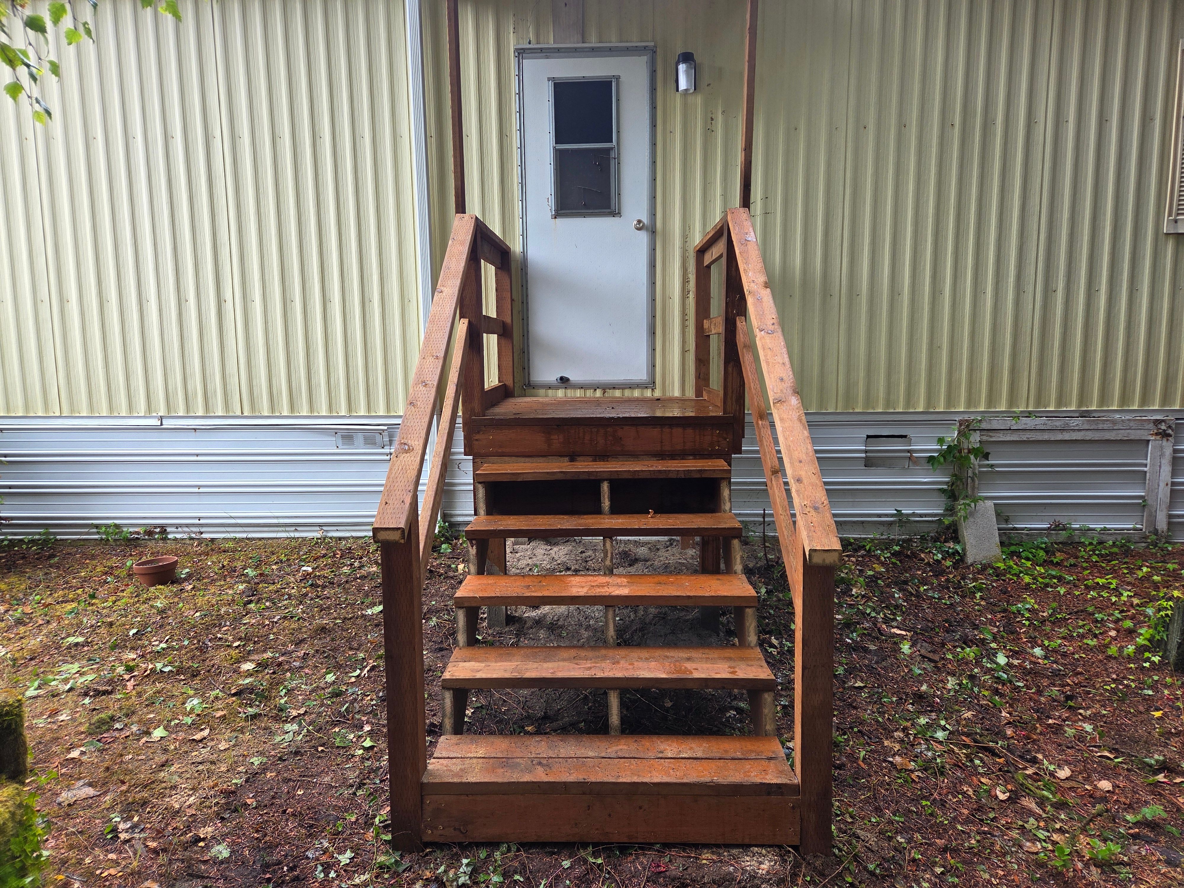  for BTC Construction in Florence, OR