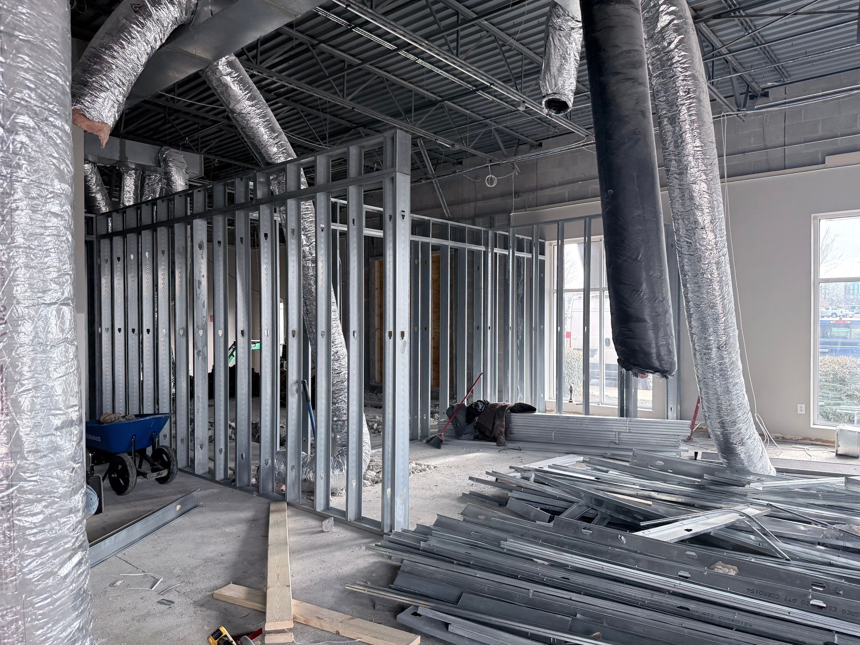  for Paramount Construction in Lexington, KY