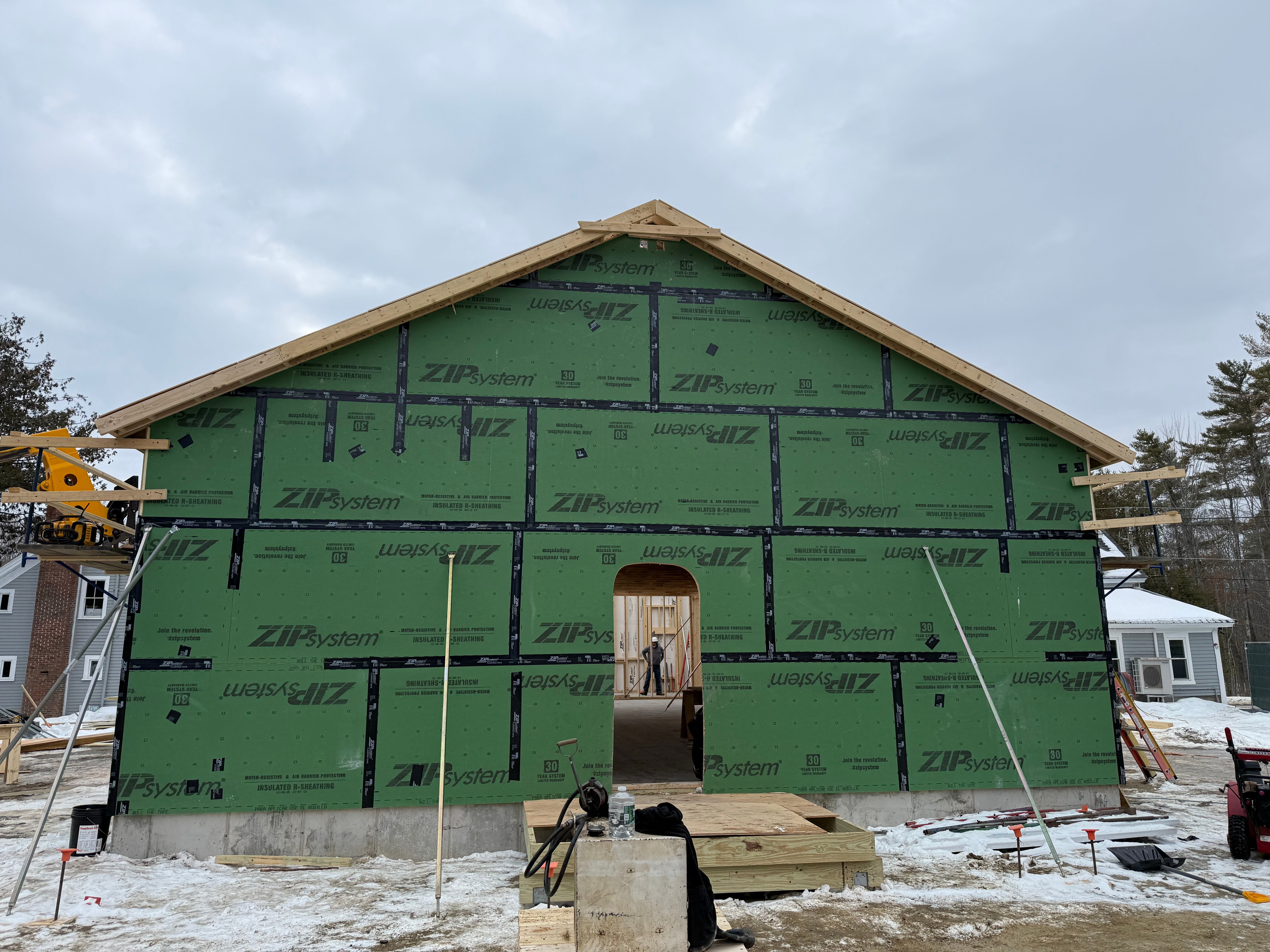  for Boyer Custom Woodworking & Construction in Medway, MA