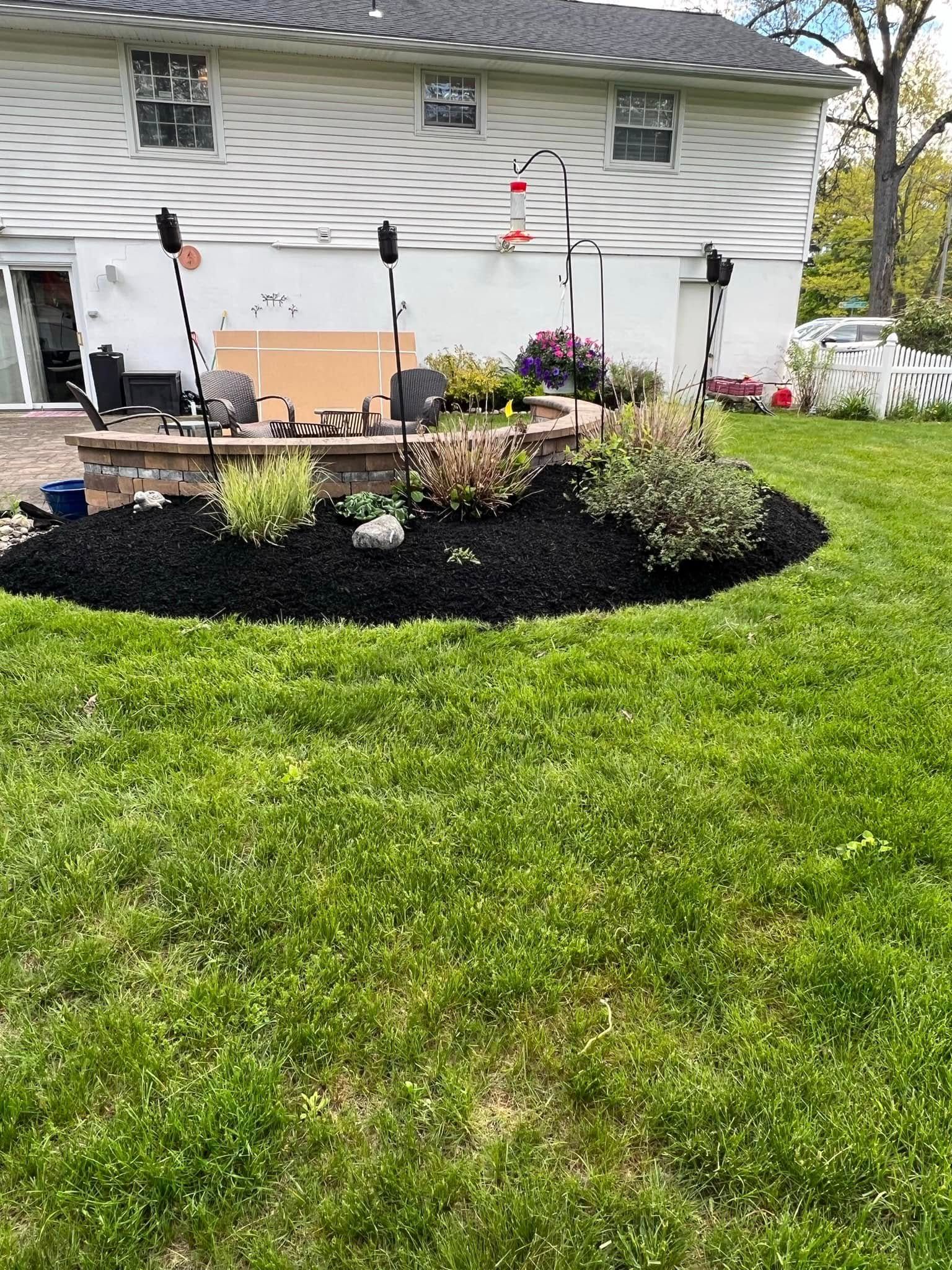  for HVQ Landscaping in Albany,  NY