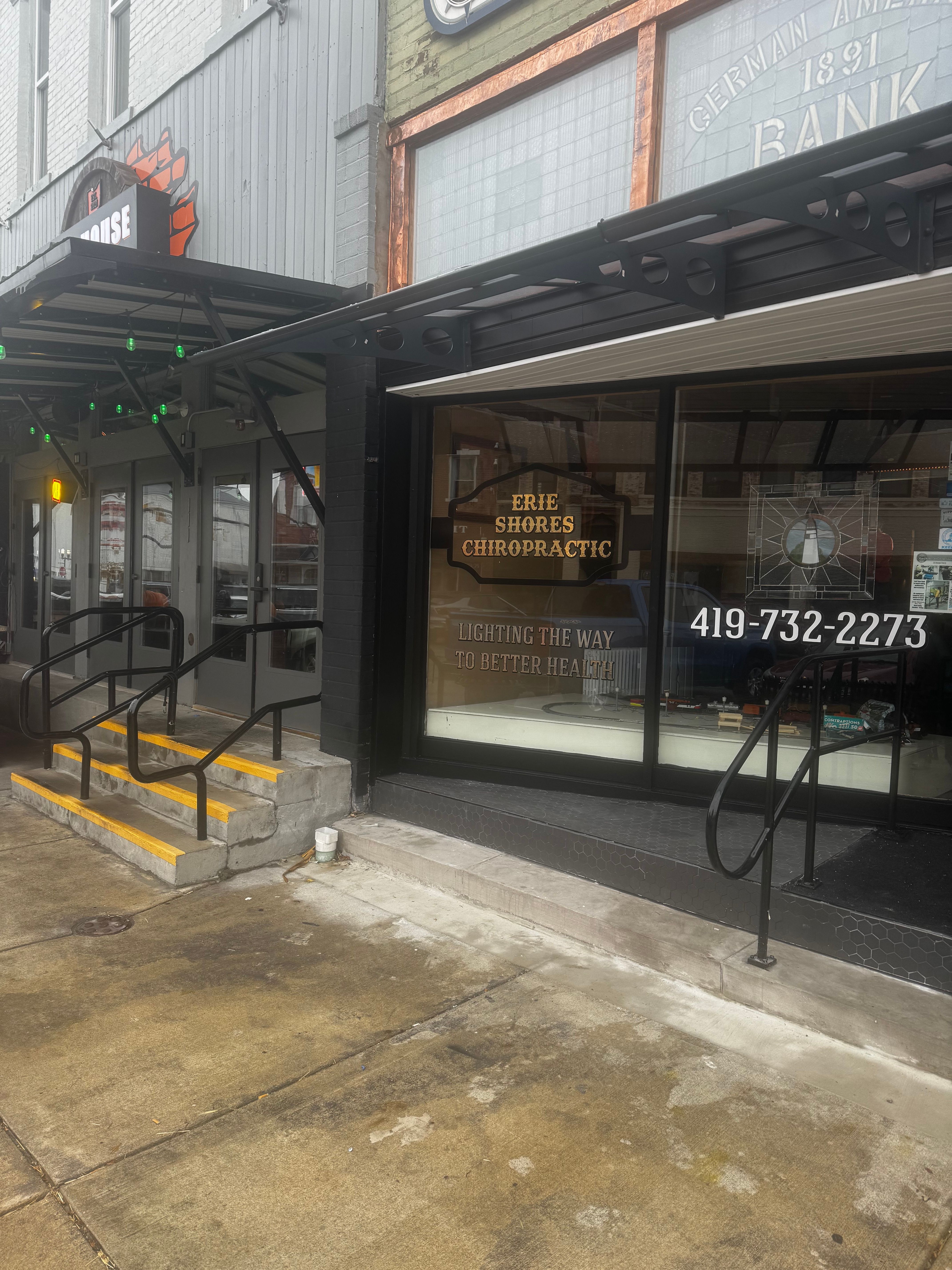  for Erie Builders & Construction in Sandusky, OH