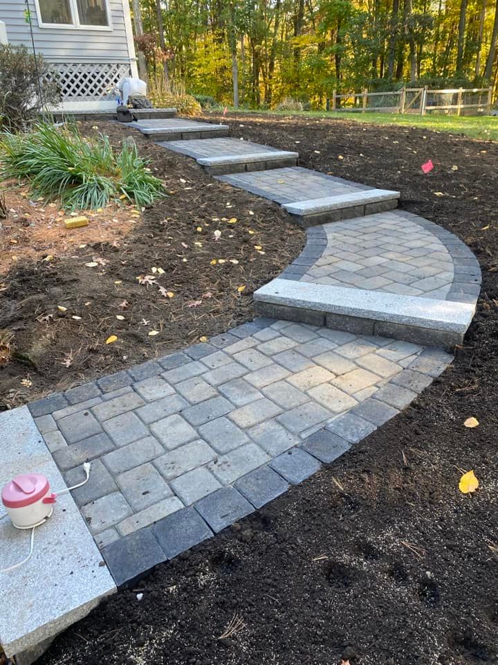  for Brouder & Sons Masonry, Hardscapes, and Irrigation in North Andover, MA