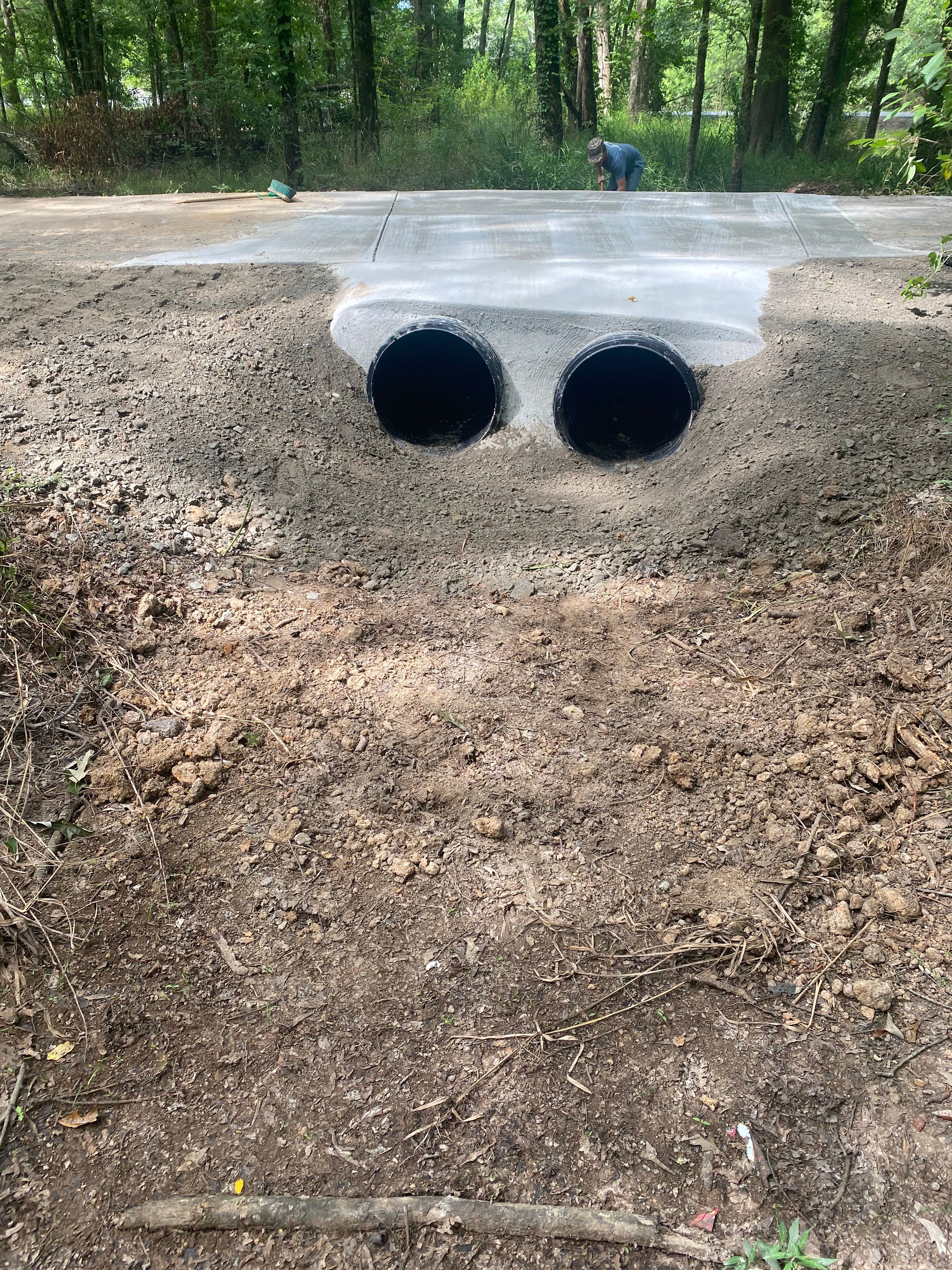  for Daniel's Dumpsters & Land Improvements in Monroe, LA