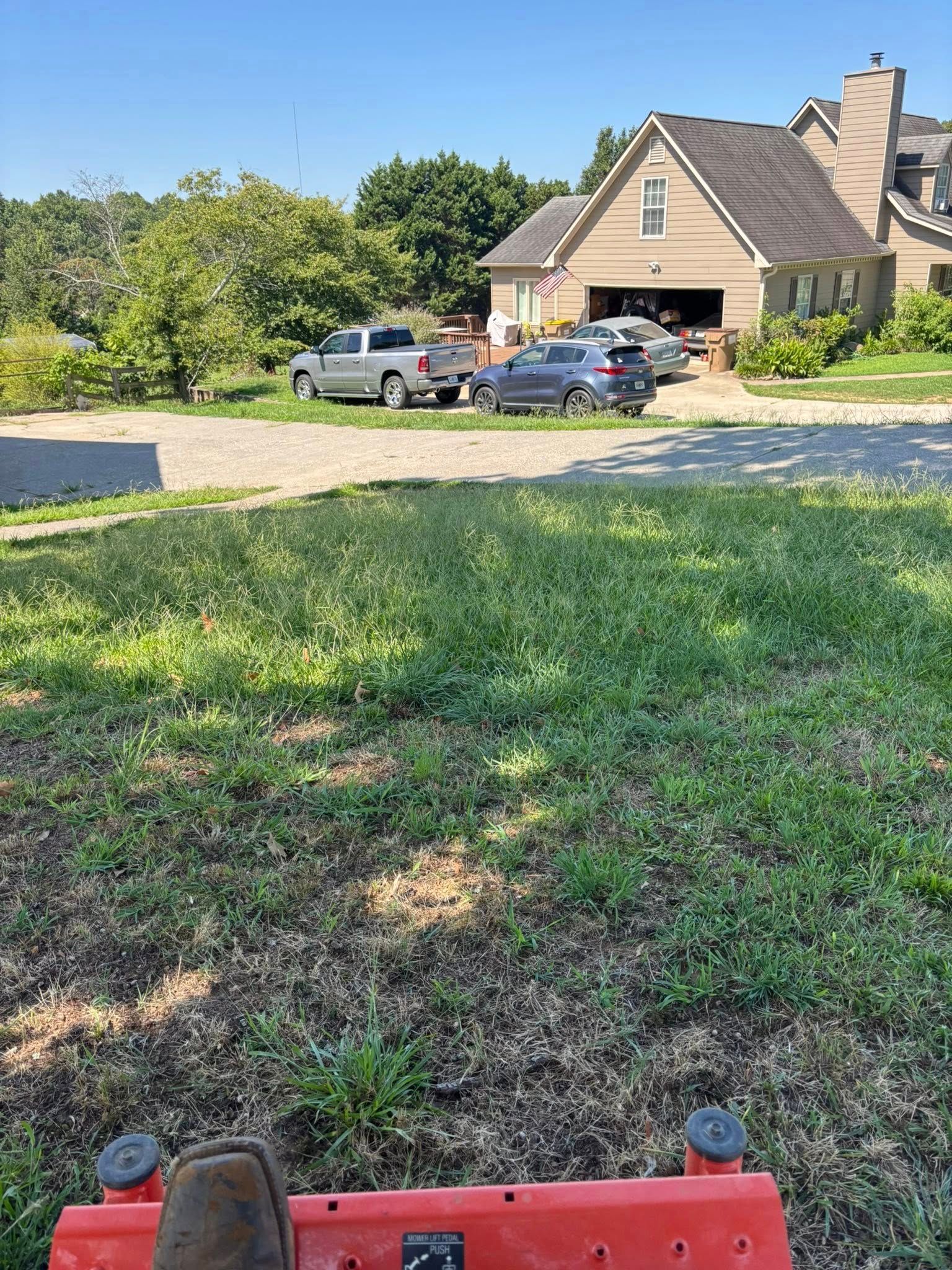  for Eady’s Lawn Care in Winder, GA