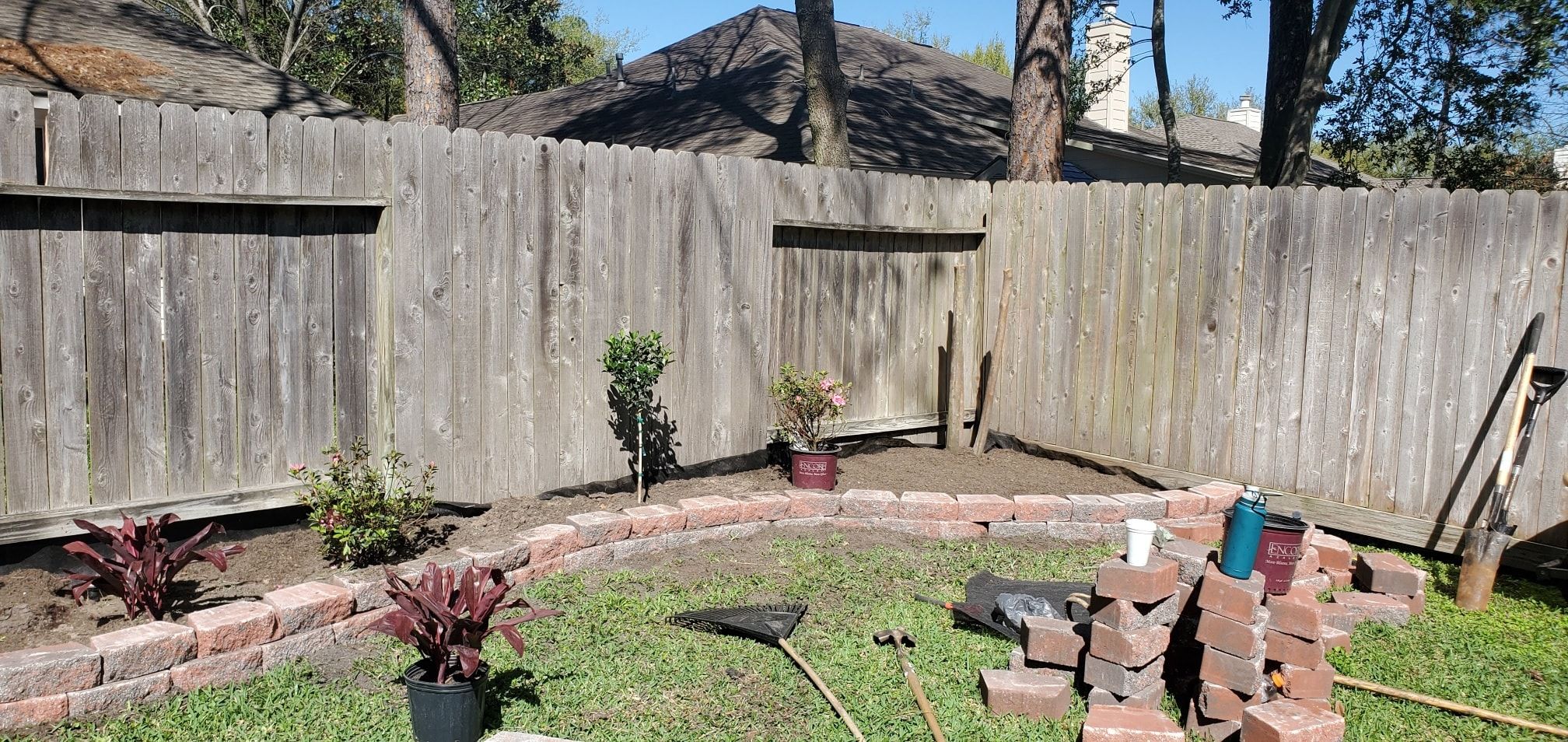 All Photos for Red River Landscape & Design in Sealy,  TX