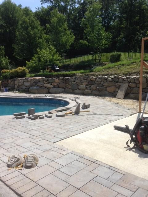 All Photos for Wantage Fence & Stonework, LLC in Wantage, New Jersey
