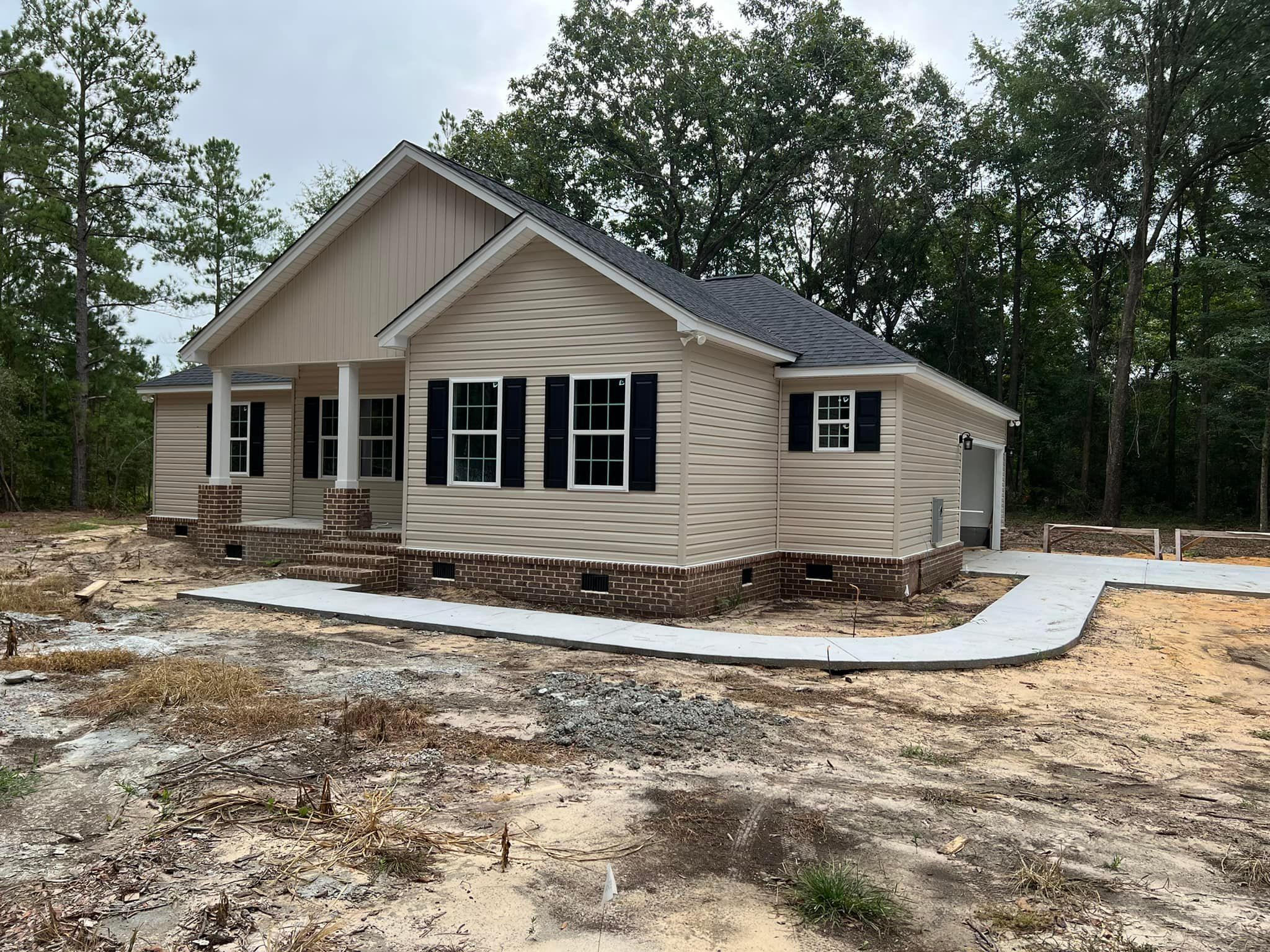  for Linhale Landscaping & Lawn Care in Florence, SC