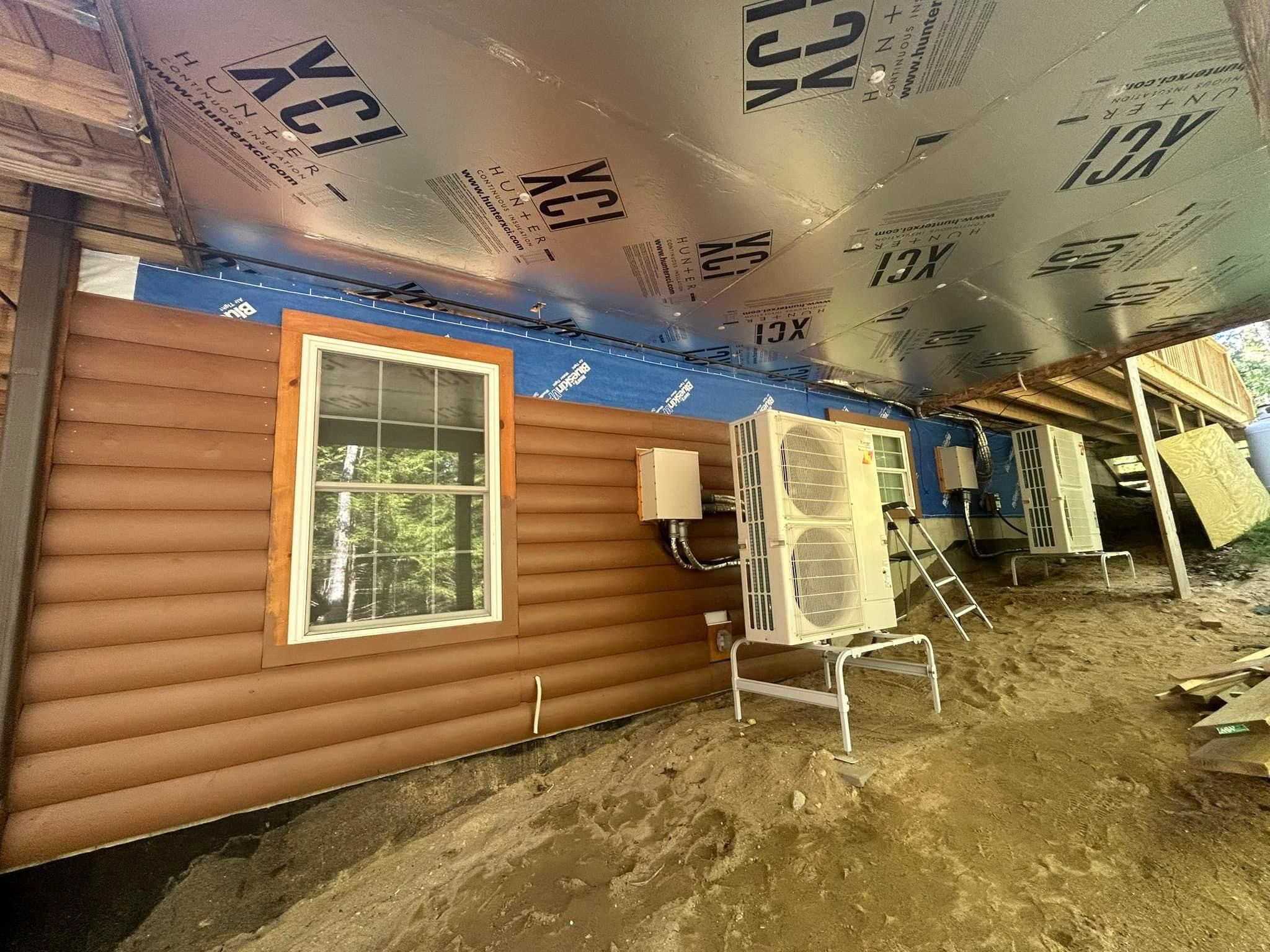 All Photos for Next Level Construction and Cleaning in Saco, ME