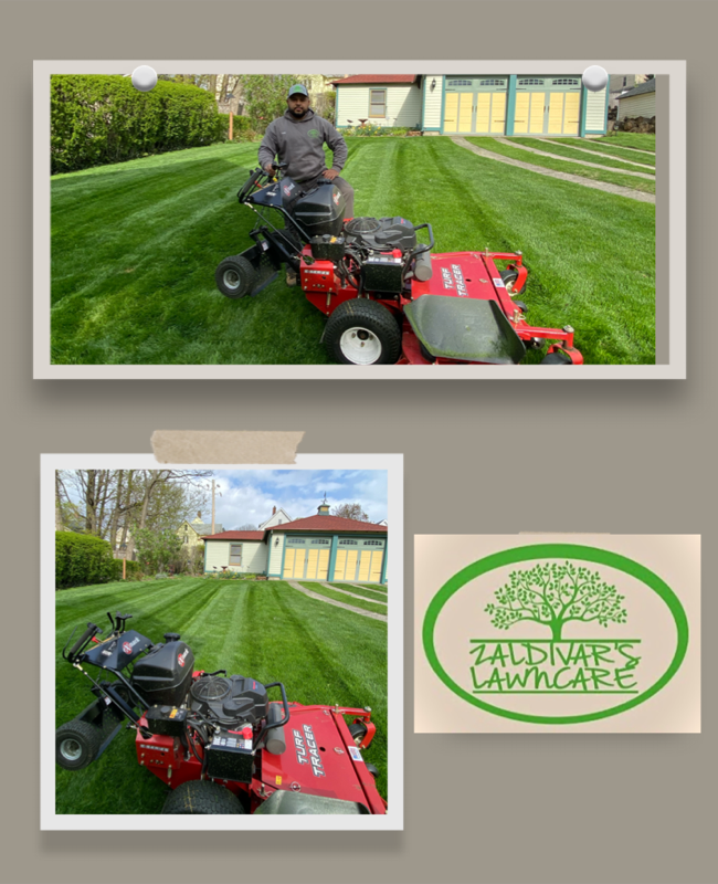  for Zaldivar’s Lawn Care INC  in Peekskill, NY