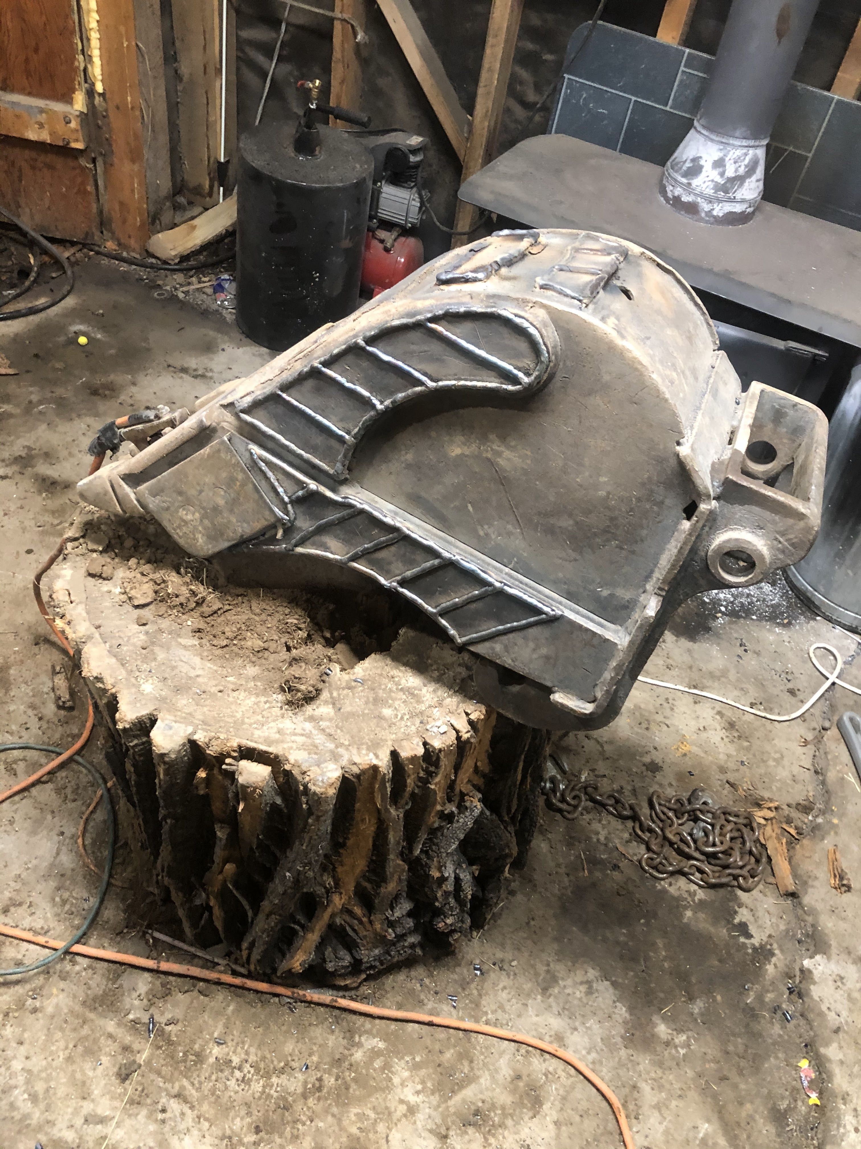  for Mesquite Welding and Fabrication Services in Victor, ID