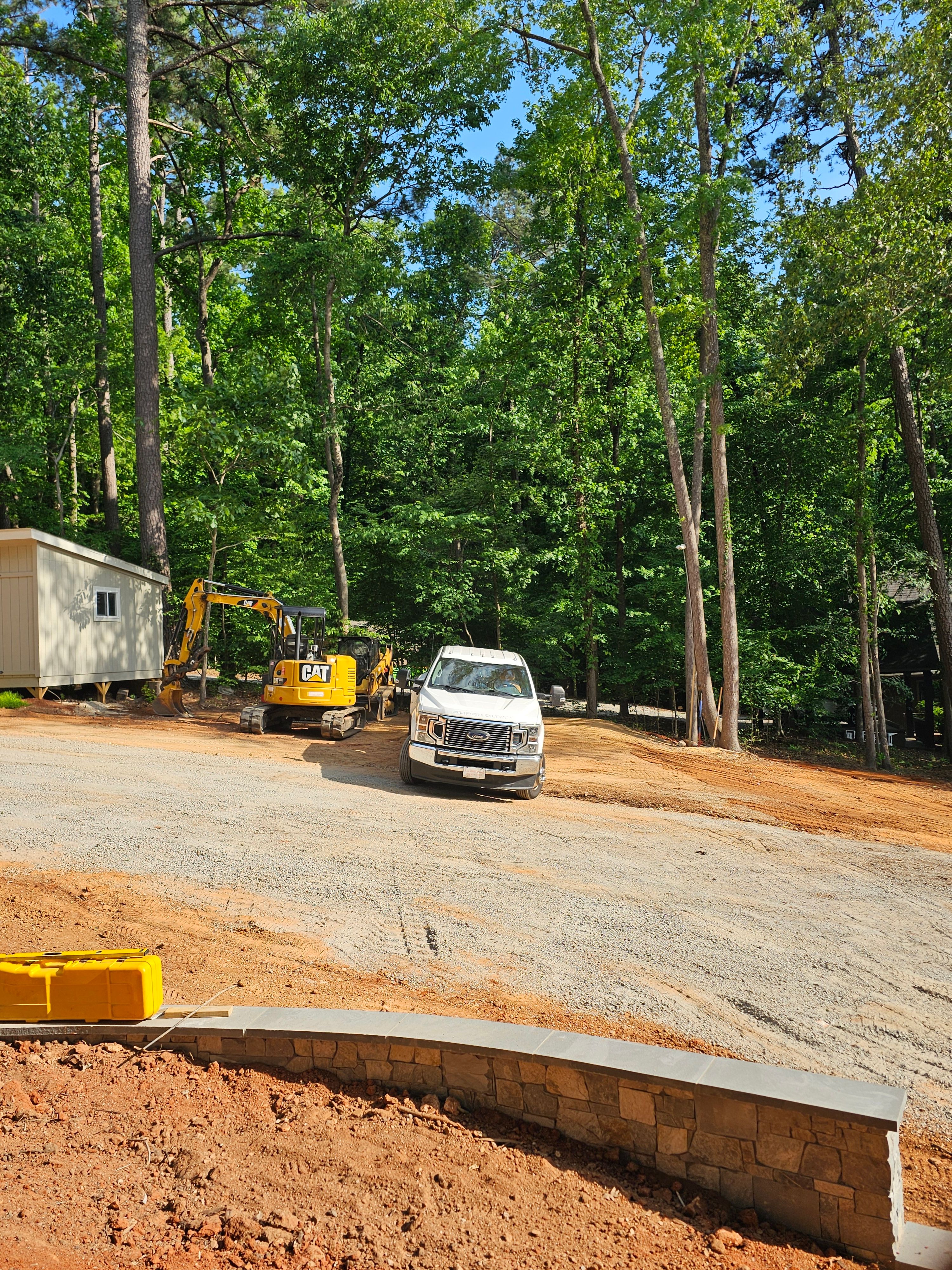  for RA Lawn Care, Landscape & Hardscape in Littleton, NC
