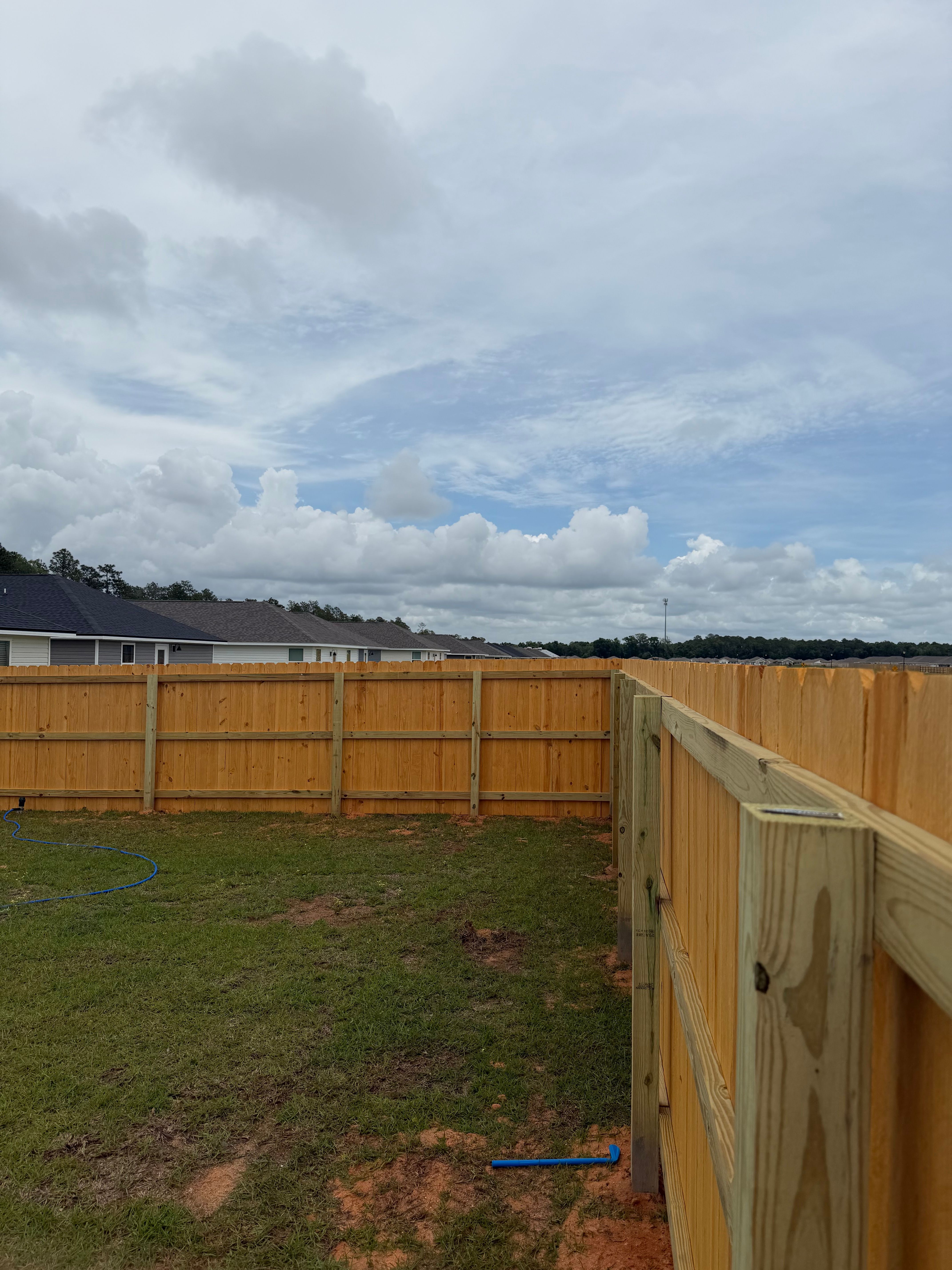  for Forrest Fencing in Pensacola, FL