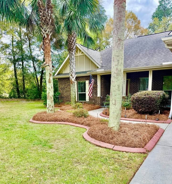  for Old Florida Lawncare in Baker, FL
