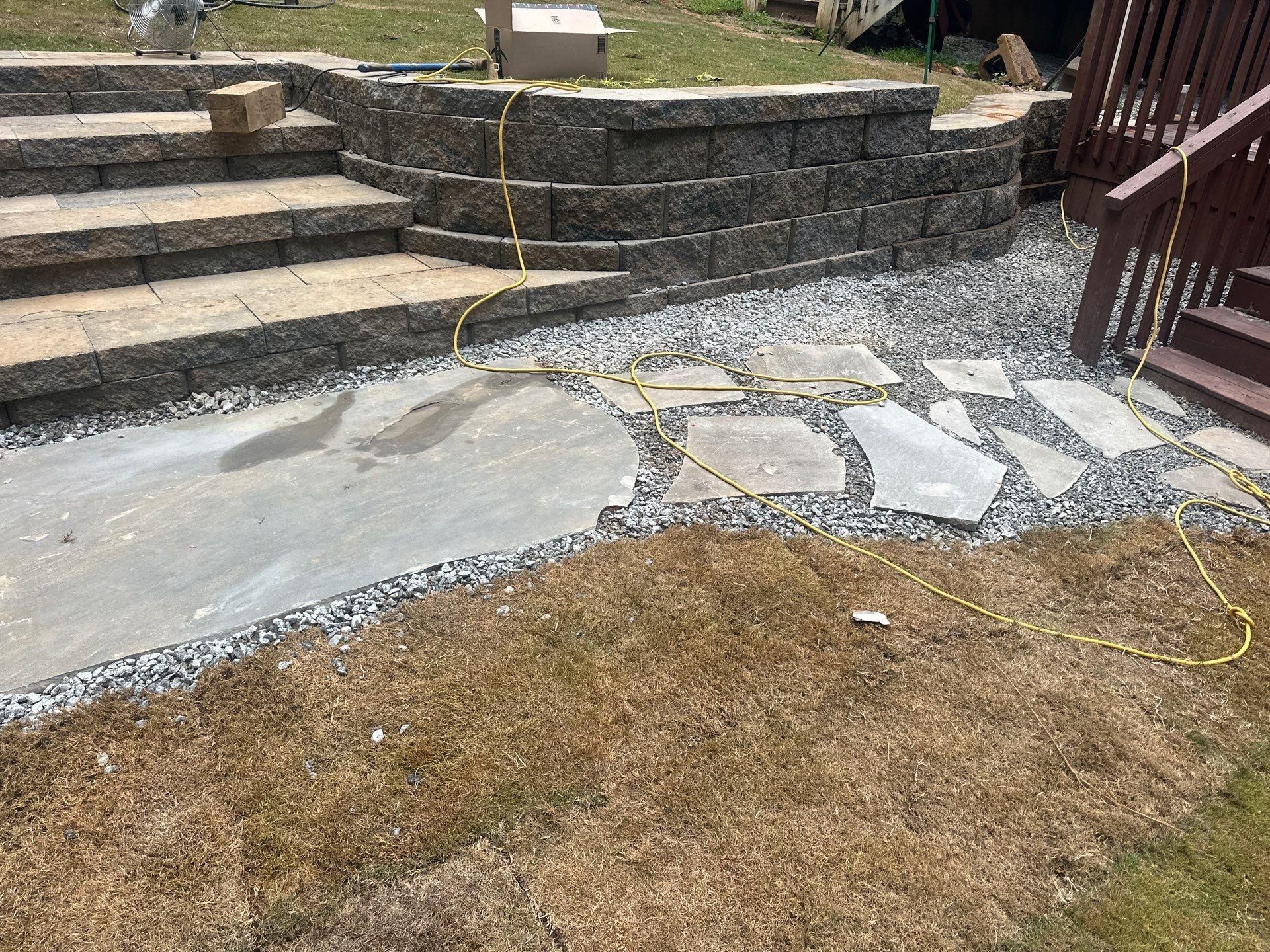  for Rescue Grading & Landscaping in Marietta, SC