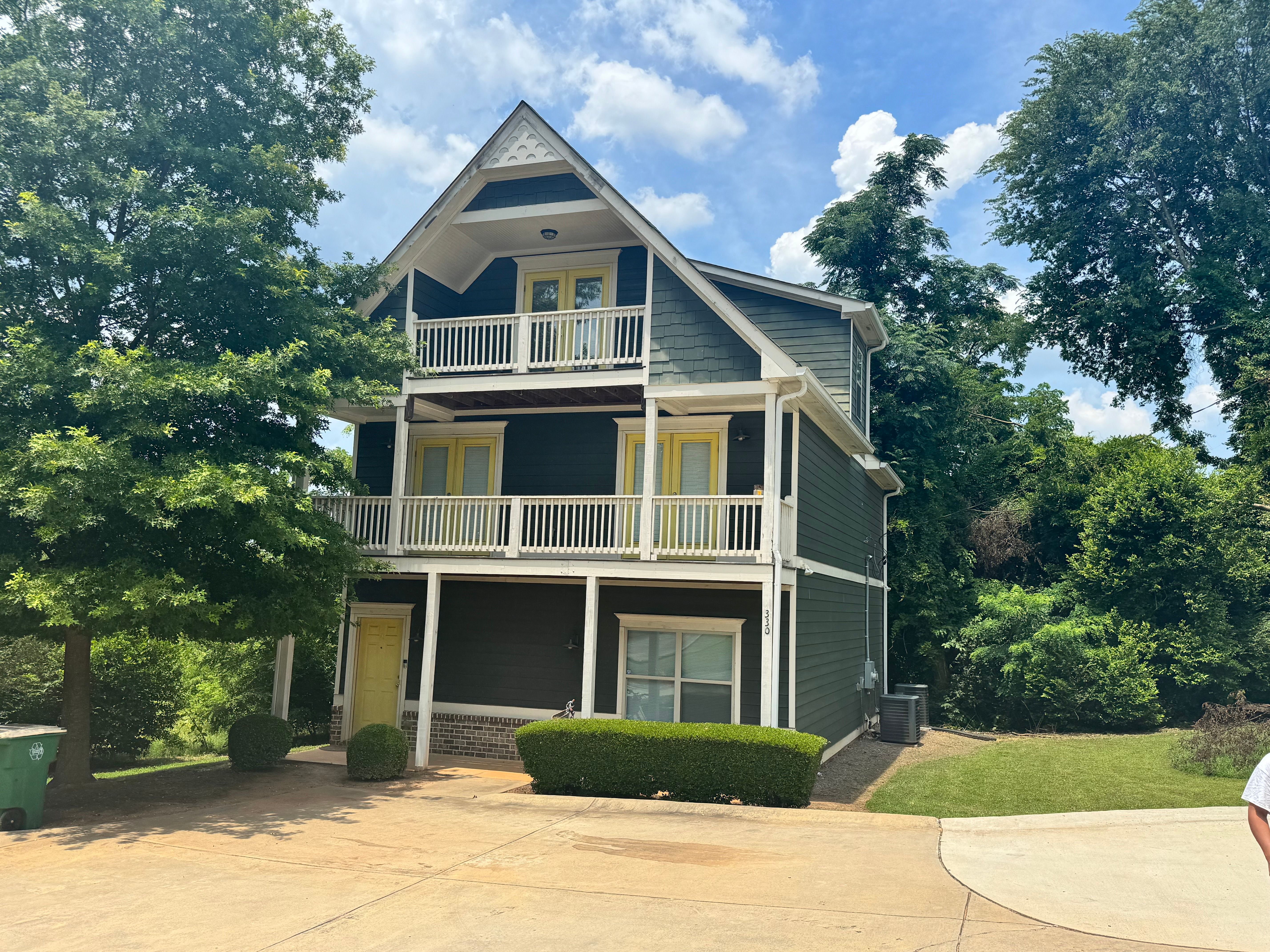  for Ang Painting LLC in Athens, GA