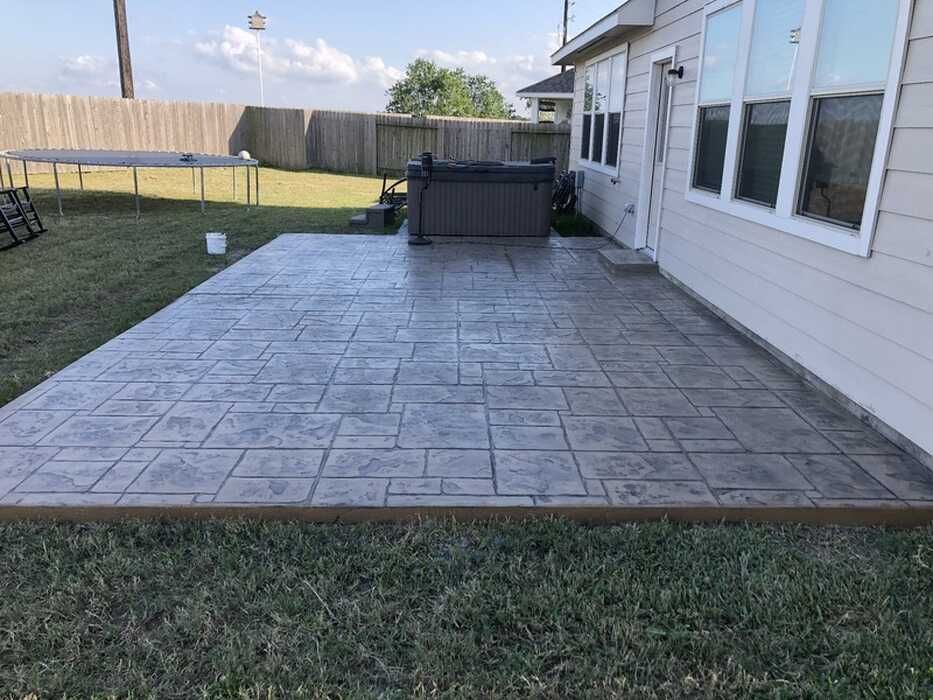  for Texas Bay Concrete in Houston, TX