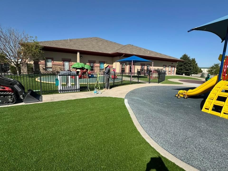 All Photos for Forever Green Turf Pros LLC in Greeley, CO