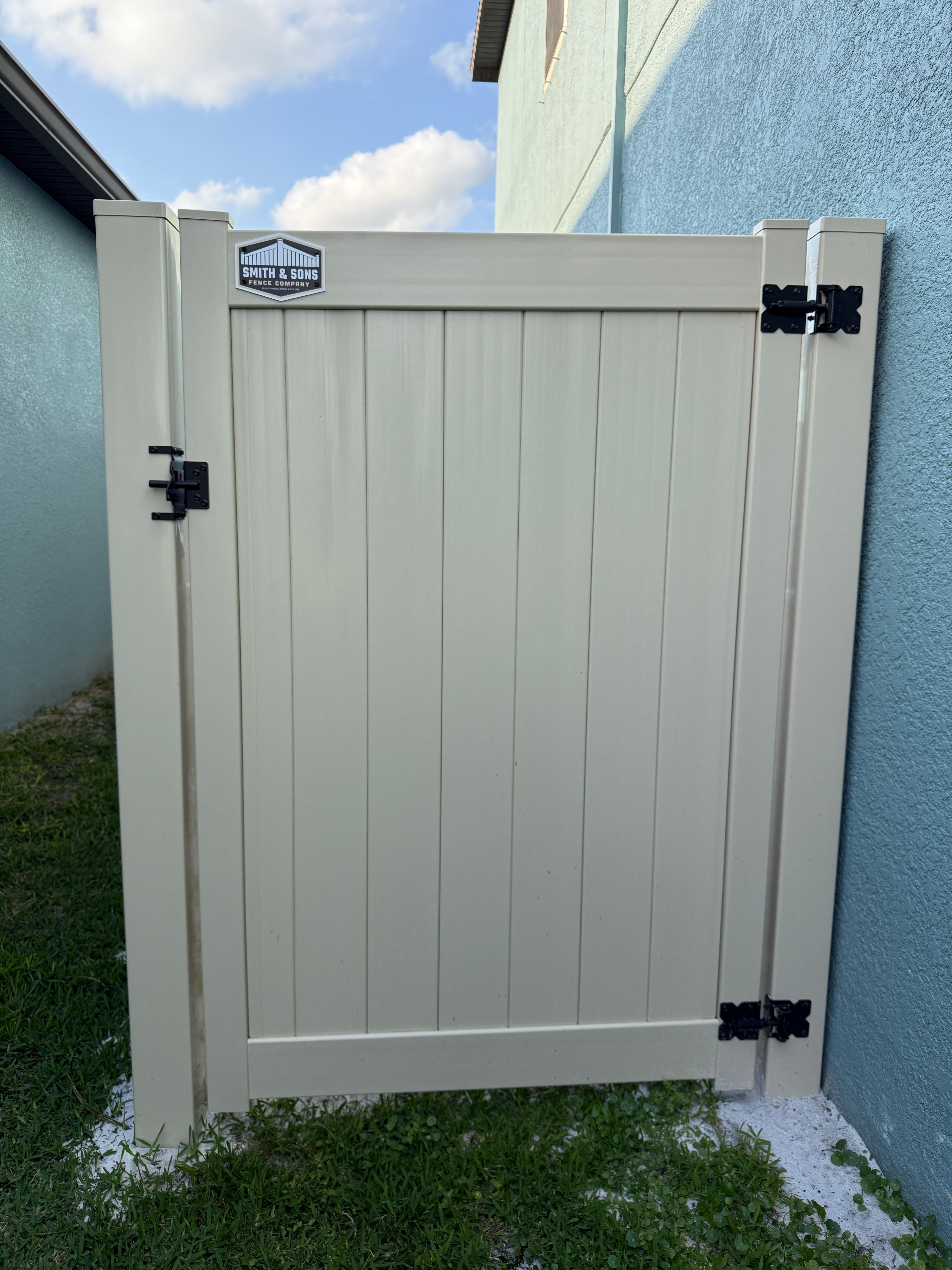  for Smith & Sons Fence Company in Riverview, FL