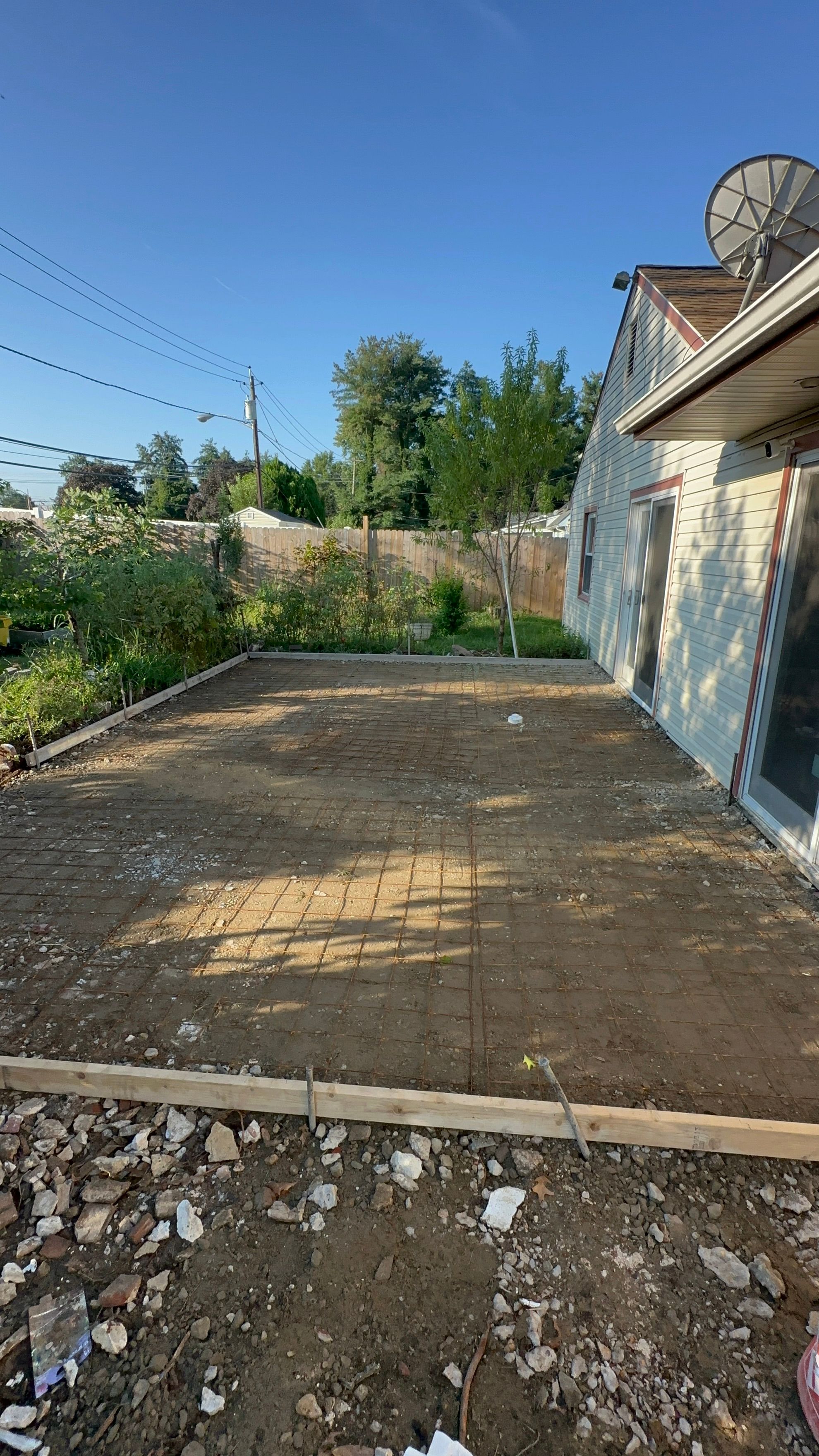  for GV Concrete LLC in Cherry Hill Township, NJ