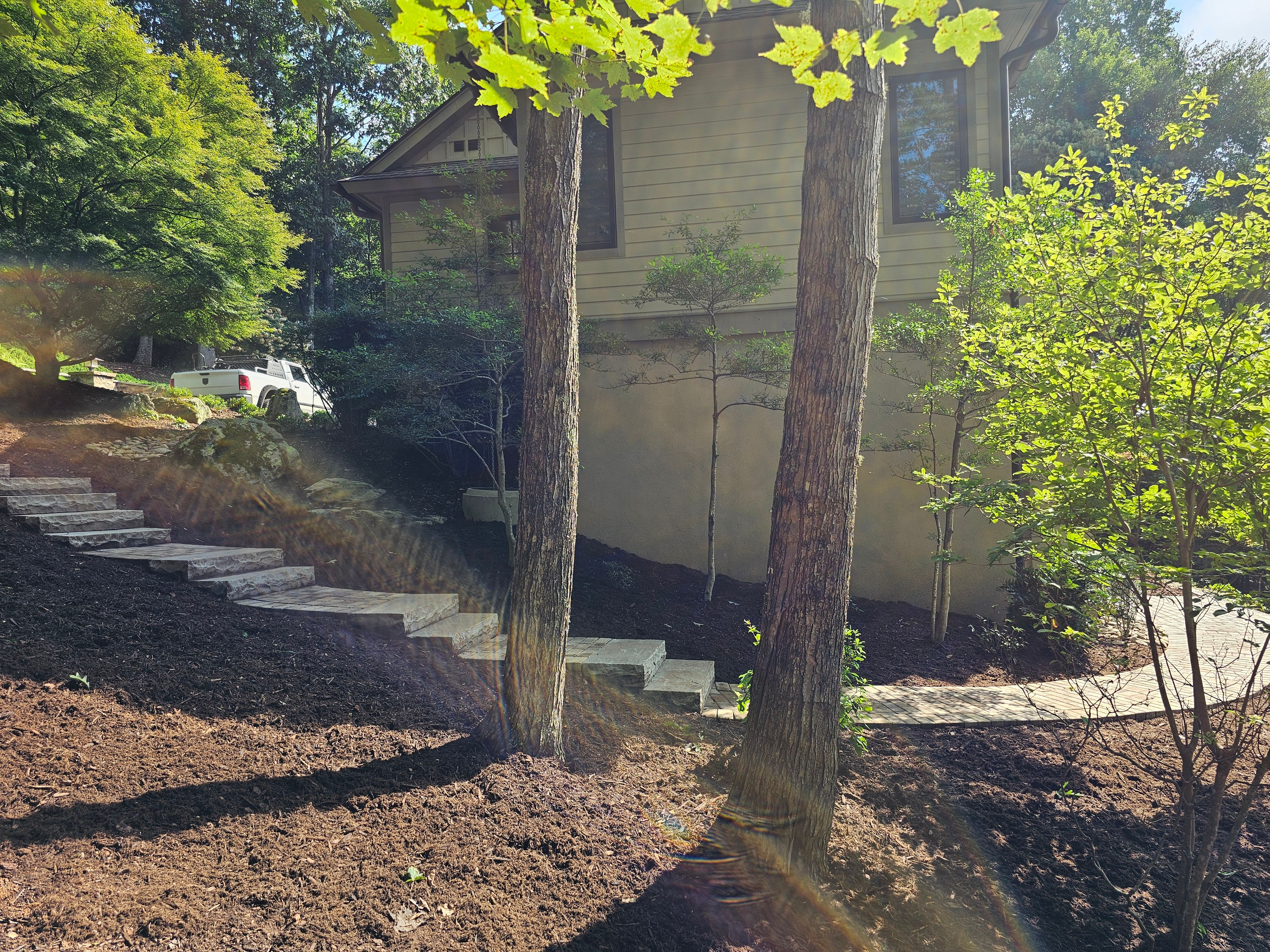  for Acosta's Stone Work in Henderson, NC