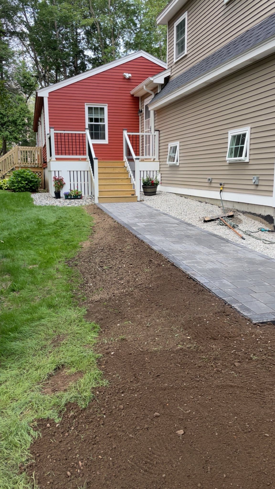  for Deering Ridge Landscaping in Waterboro, ME
