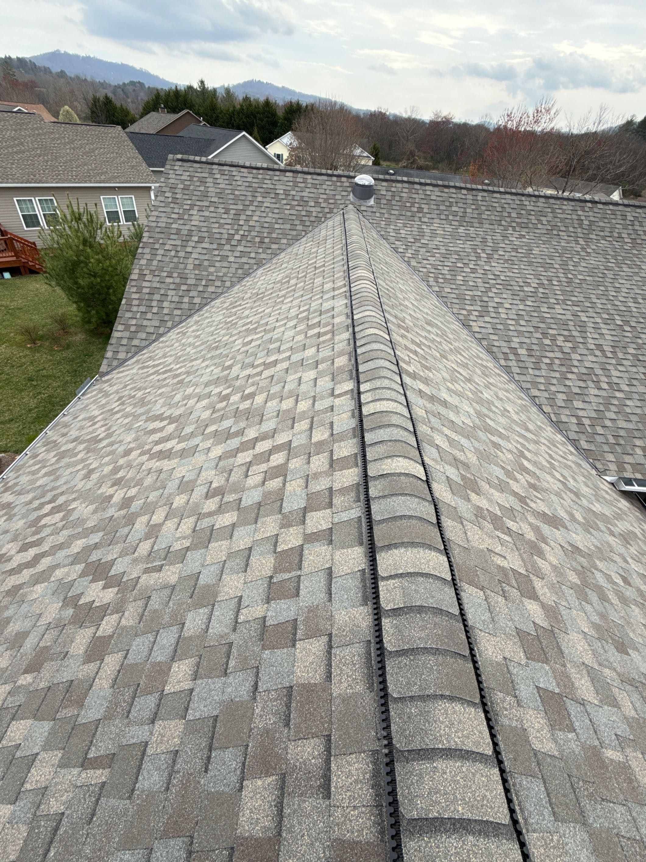  for RJ Roofing of WNC in Brevard, NC