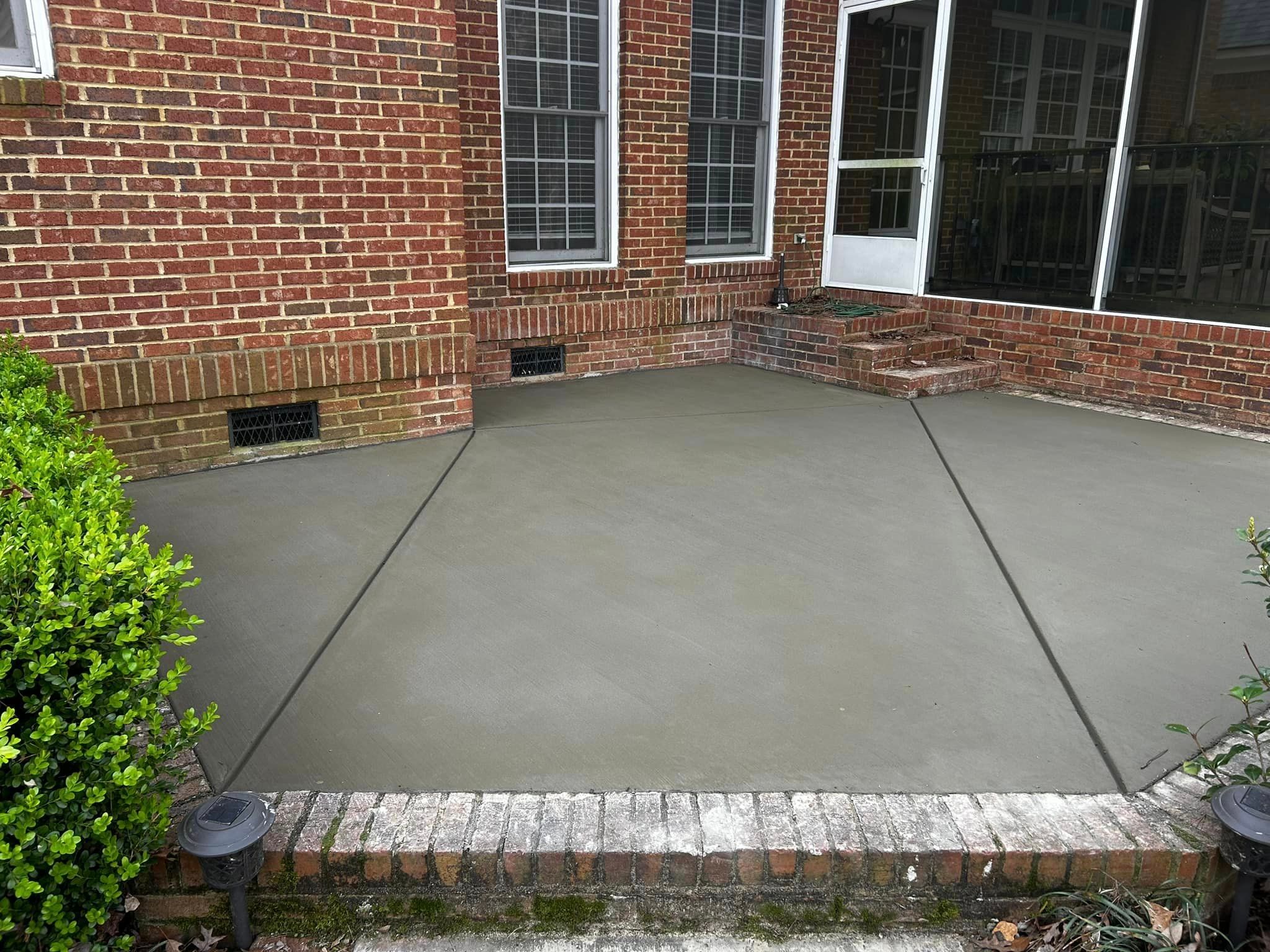 Concrete for Lake Murray Outdoor Solutions LLC in Leesville, SC