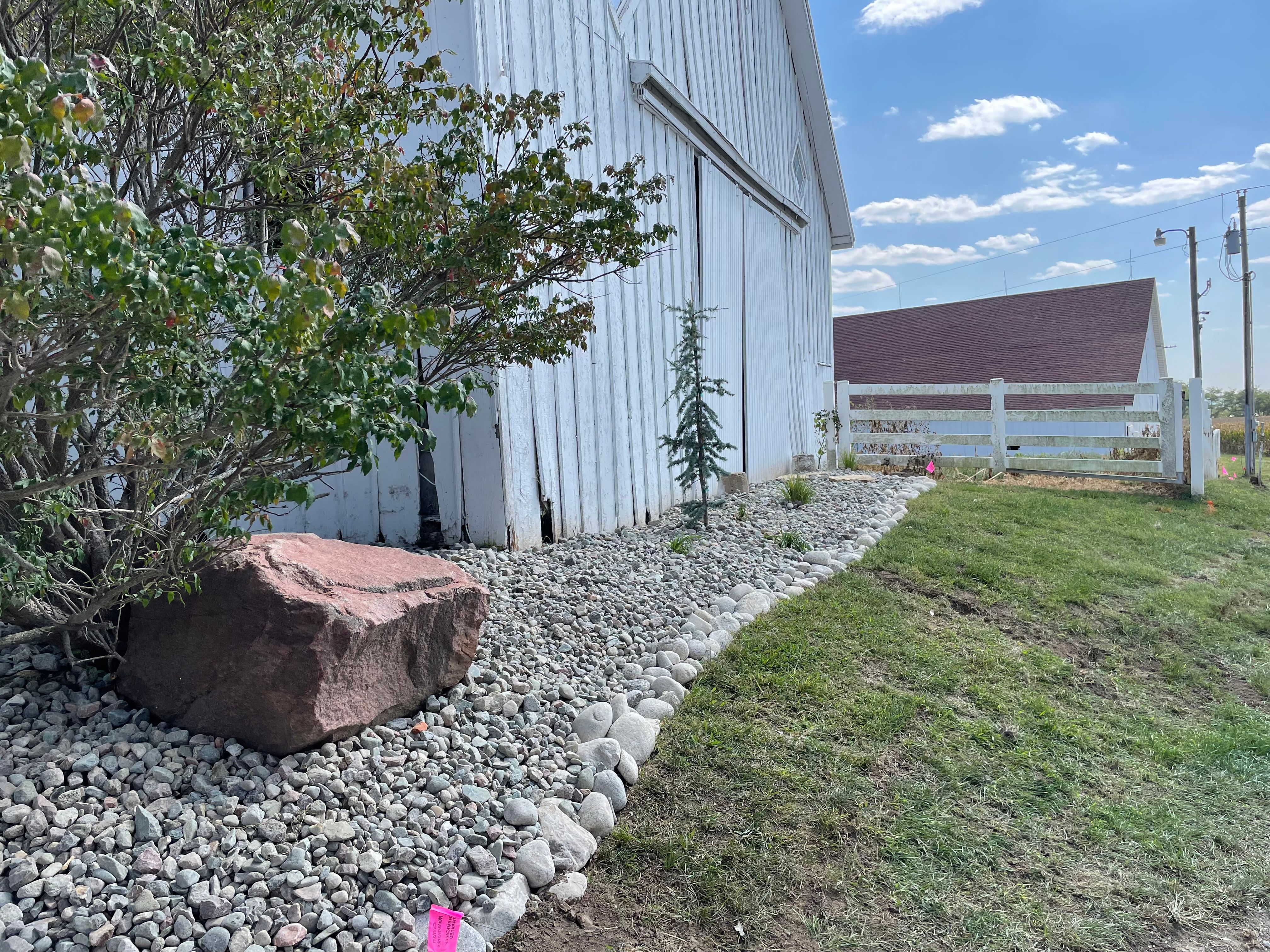  for Thomas' Lawn Care in Maryville, MO