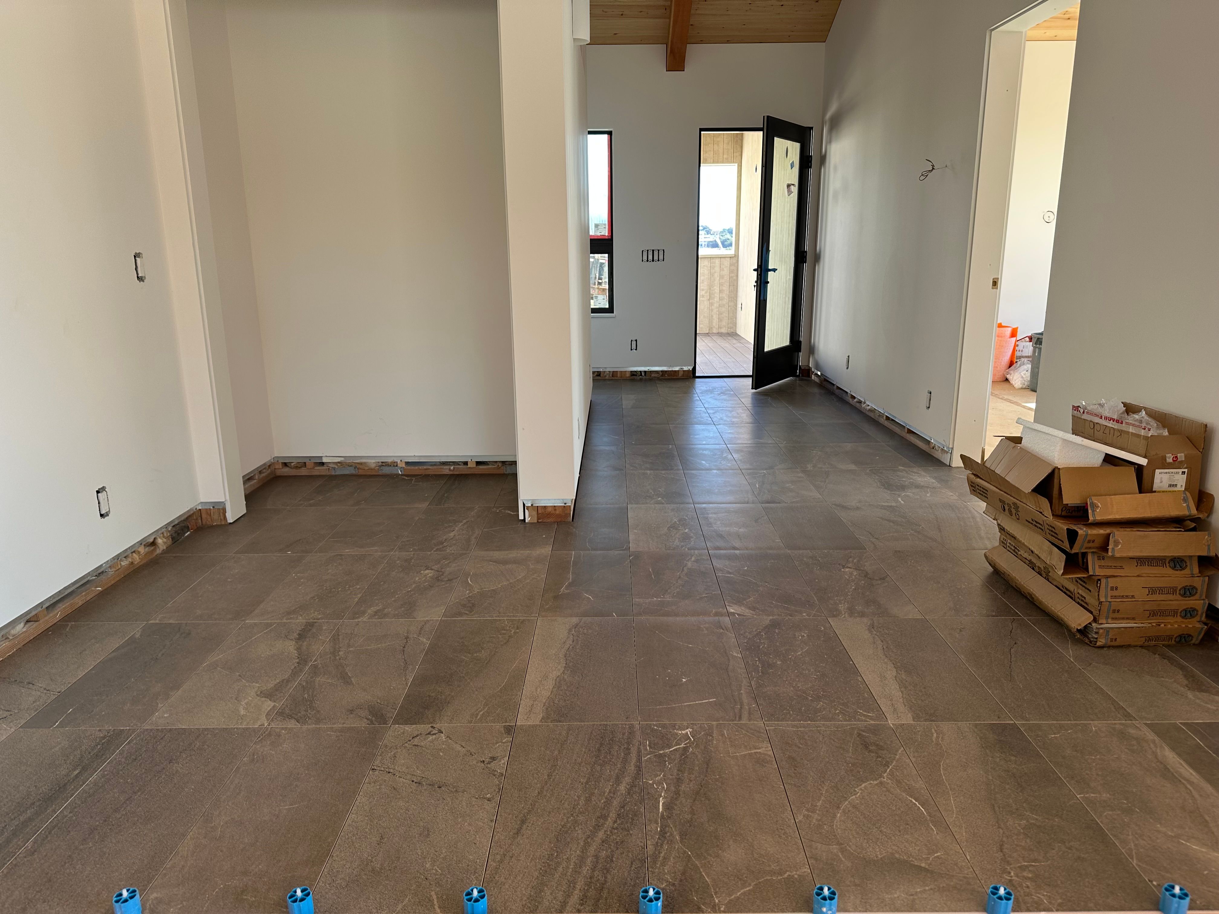  for Ren Levine Construction in Sonoma County, CA